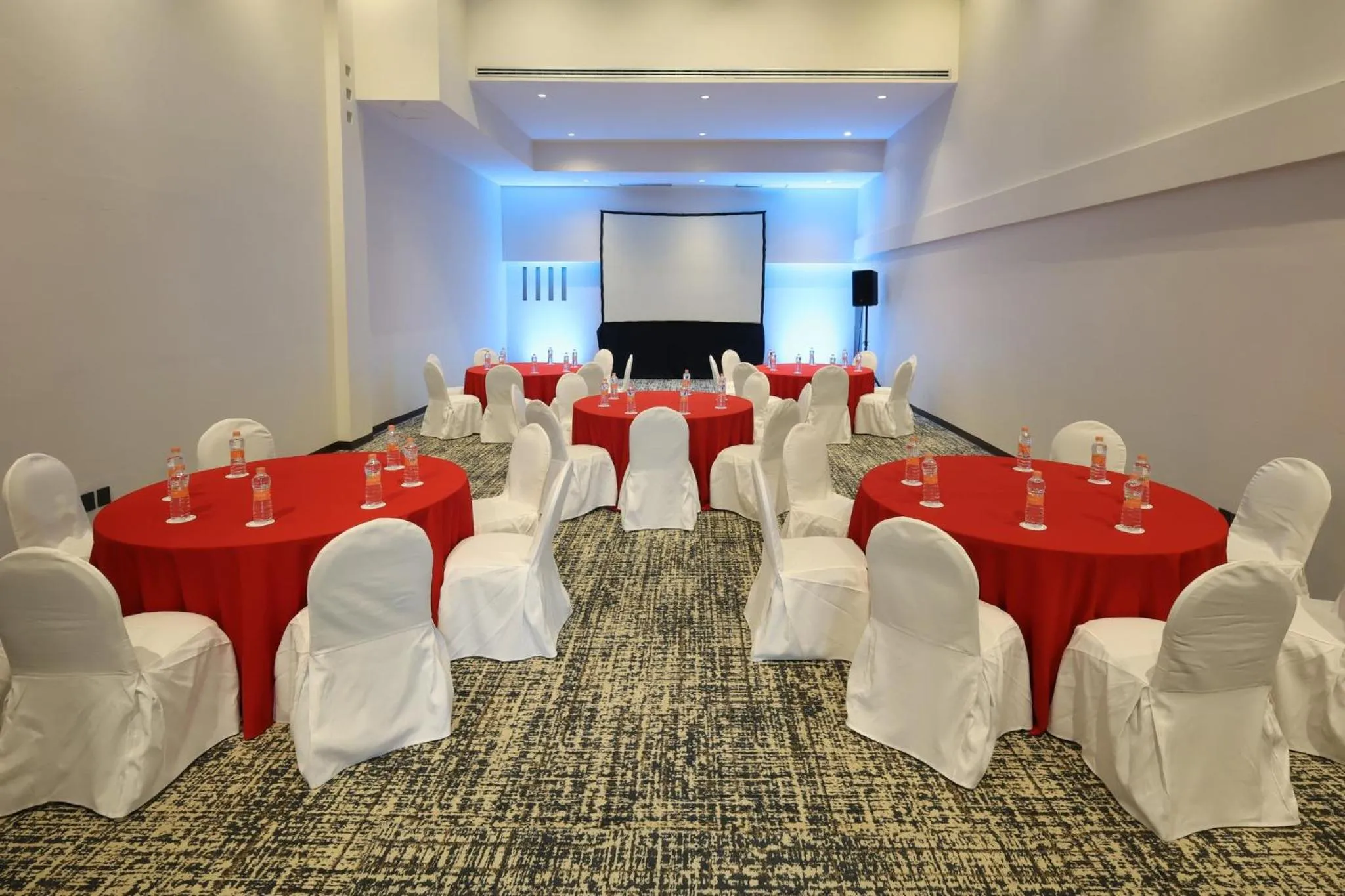 Meeting/conference room in Holiday Inn Veracruz-Boca Del Rio by IHG