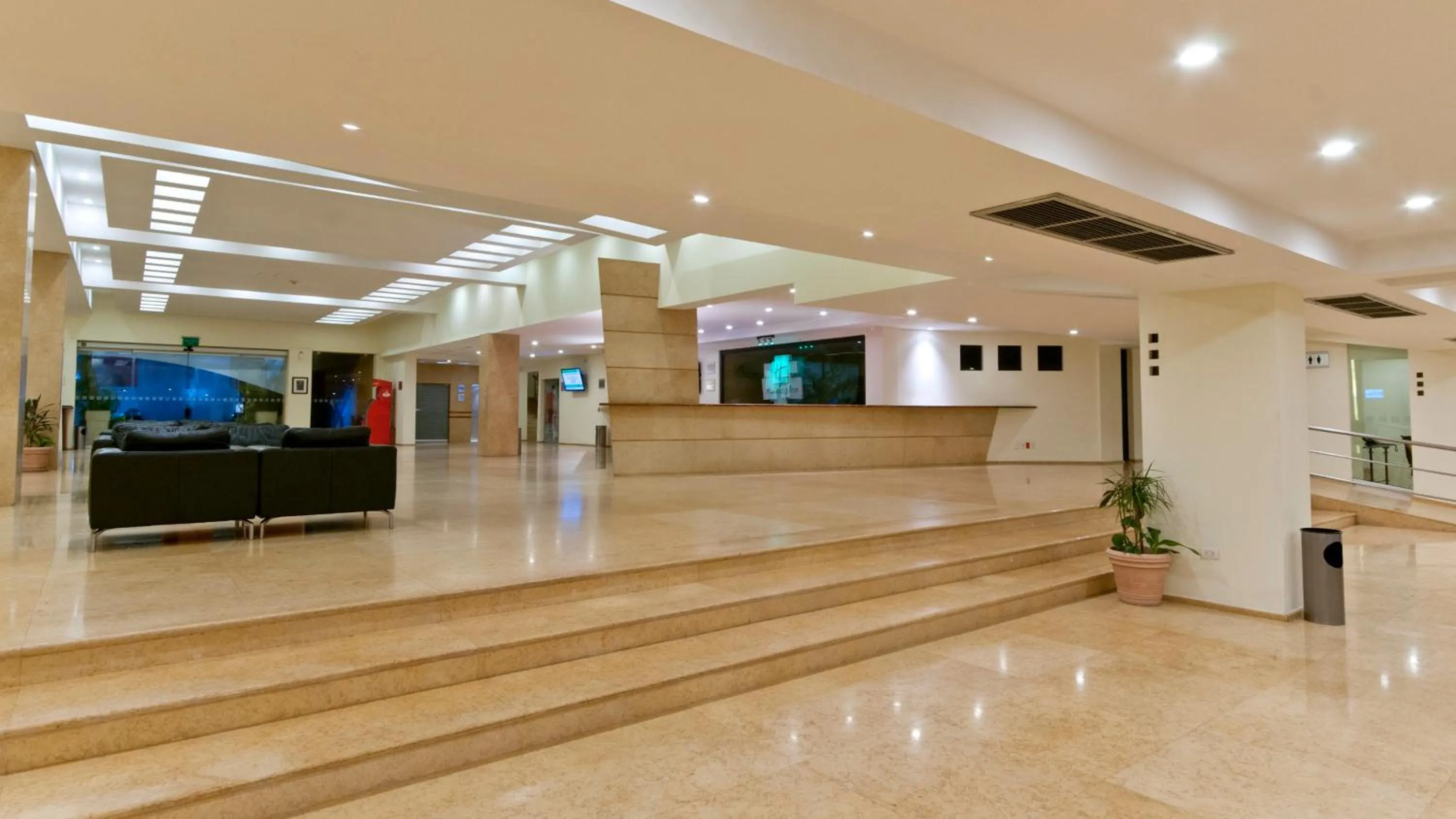 Property building in Holiday Inn Veracruz-Boca Del Rio by IHG