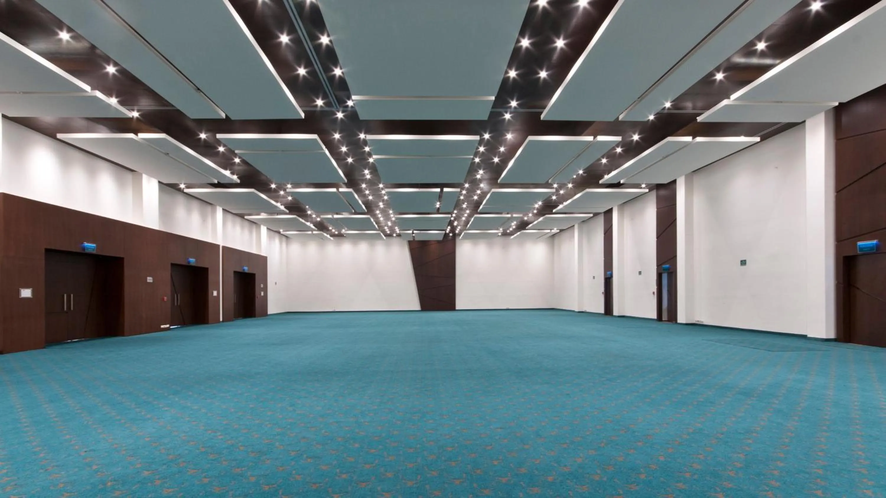 Meeting/conference room in Holiday Inn Veracruz-Boca Del Rio by IHG