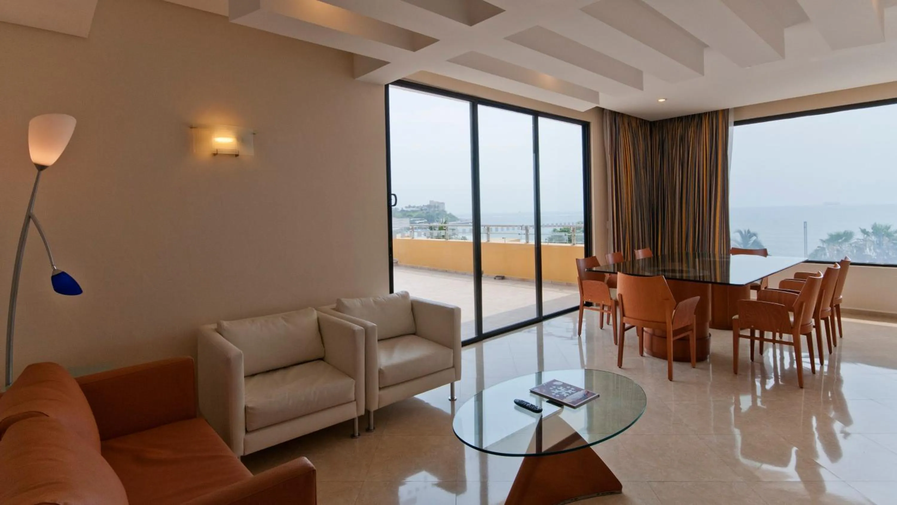 Photo of the whole room in Holiday Inn Veracruz-Boca Del Rio by IHG