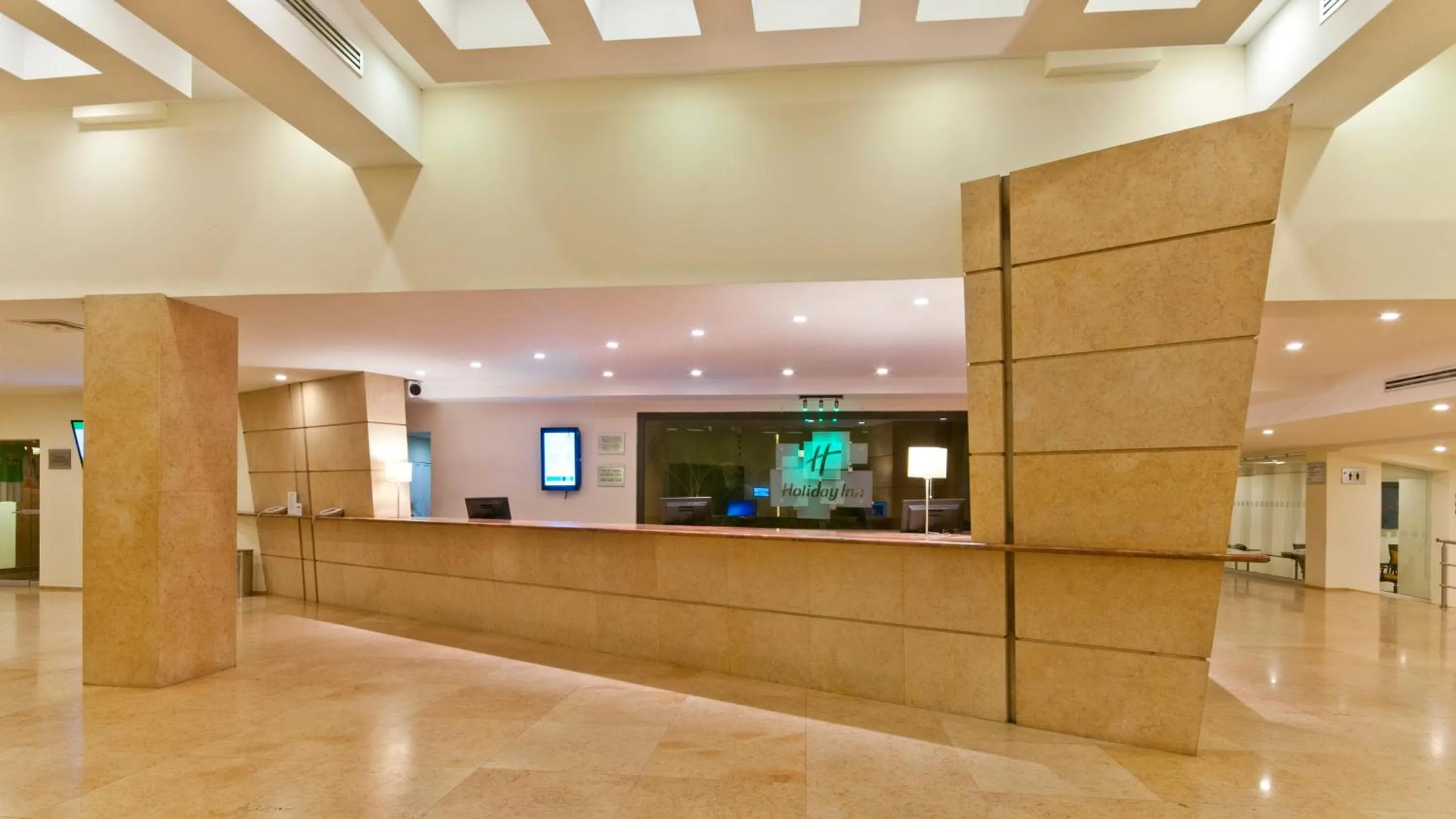 Property building in Holiday Inn Veracruz-Boca Del Rio by IHG