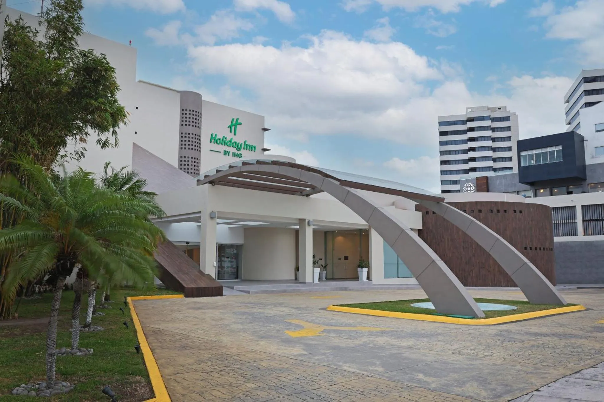 Holiday Inn Veracruz-Boca Del Rio by IHG