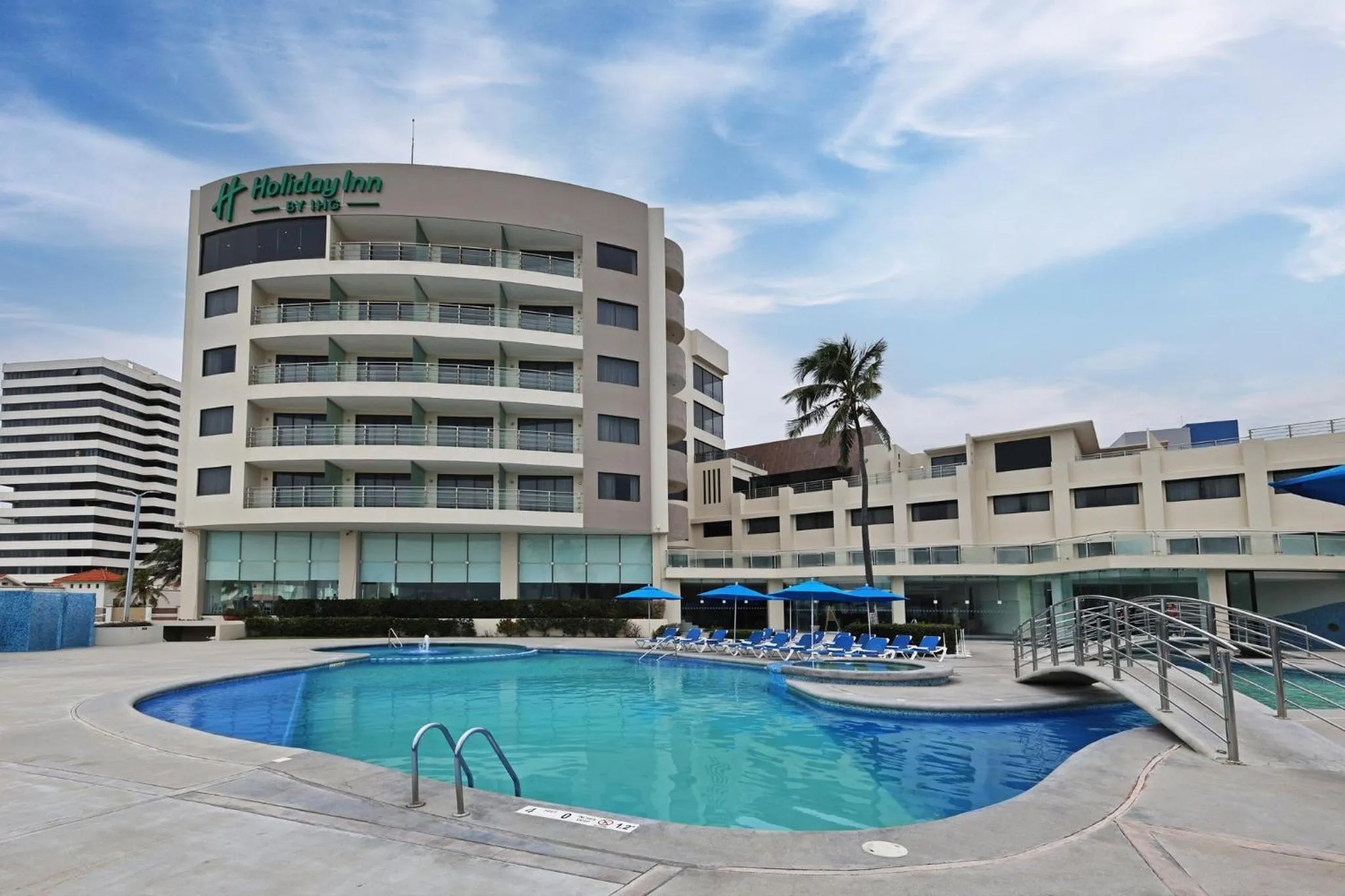 Holiday Inn Veracruz-Boca Del Rio by IHG