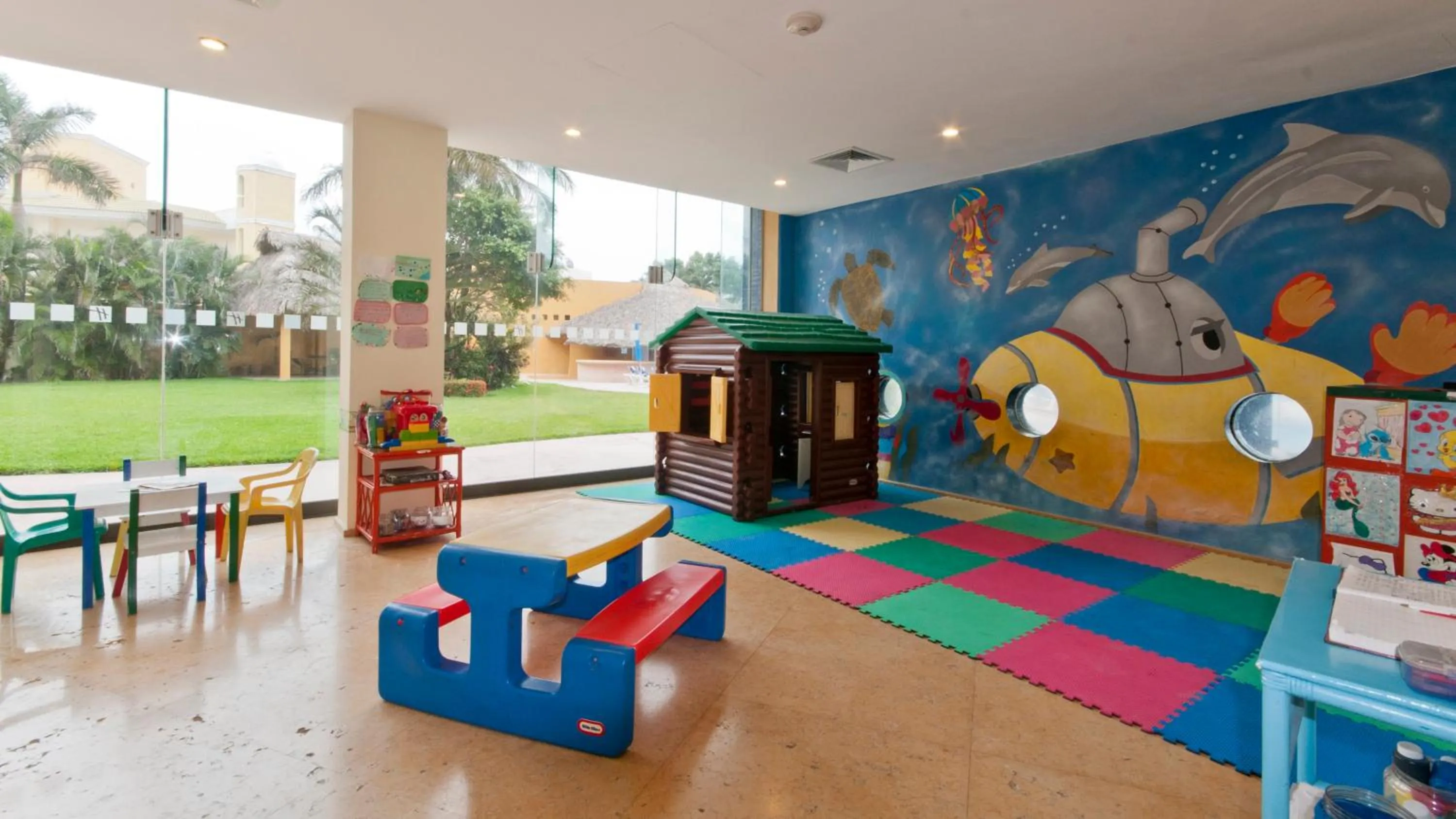 Fitness centre/facilities in Holiday Inn Veracruz-Boca Del Rio by IHG