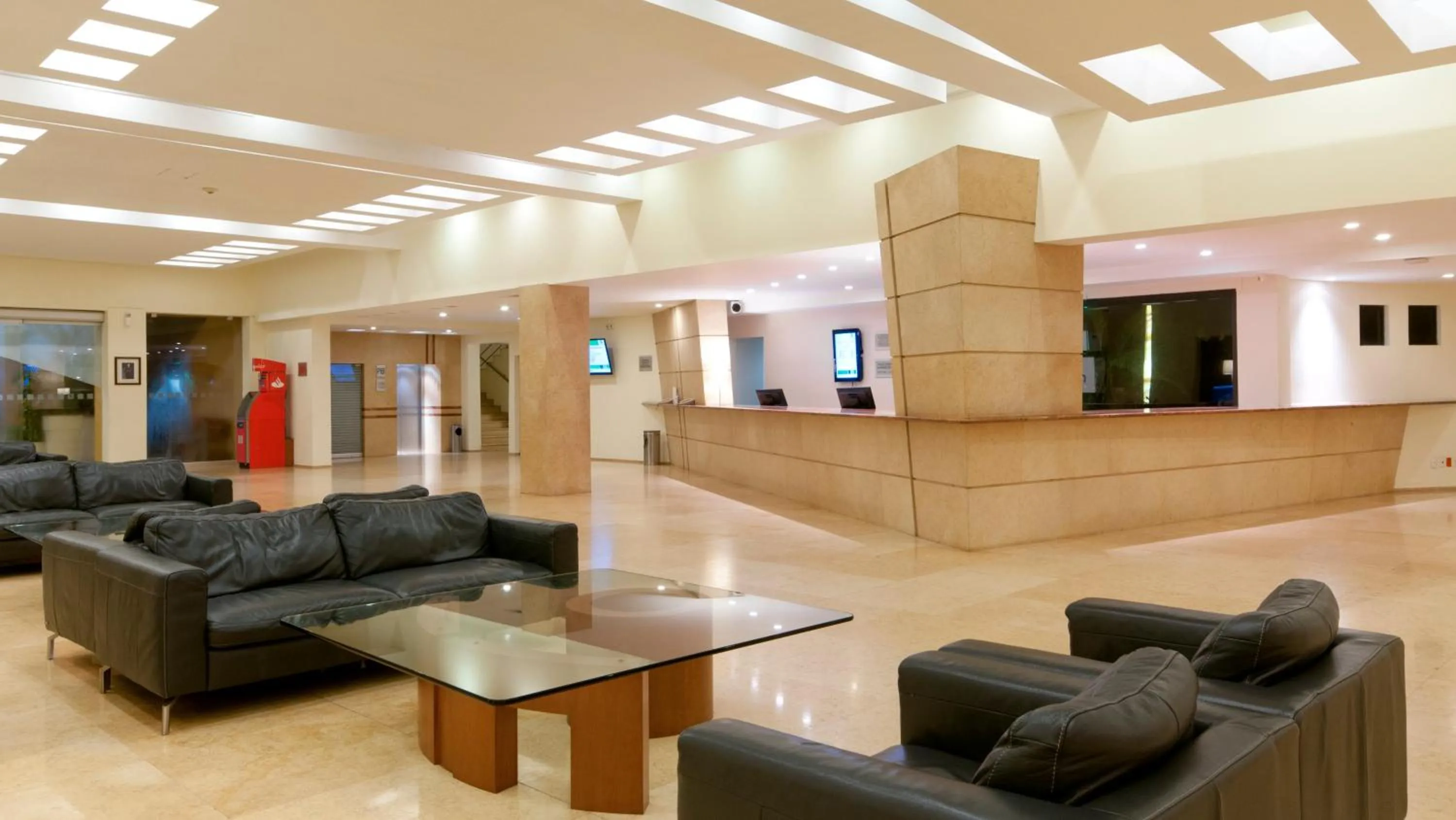 Property building in Holiday Inn Veracruz-Boca Del Rio by IHG