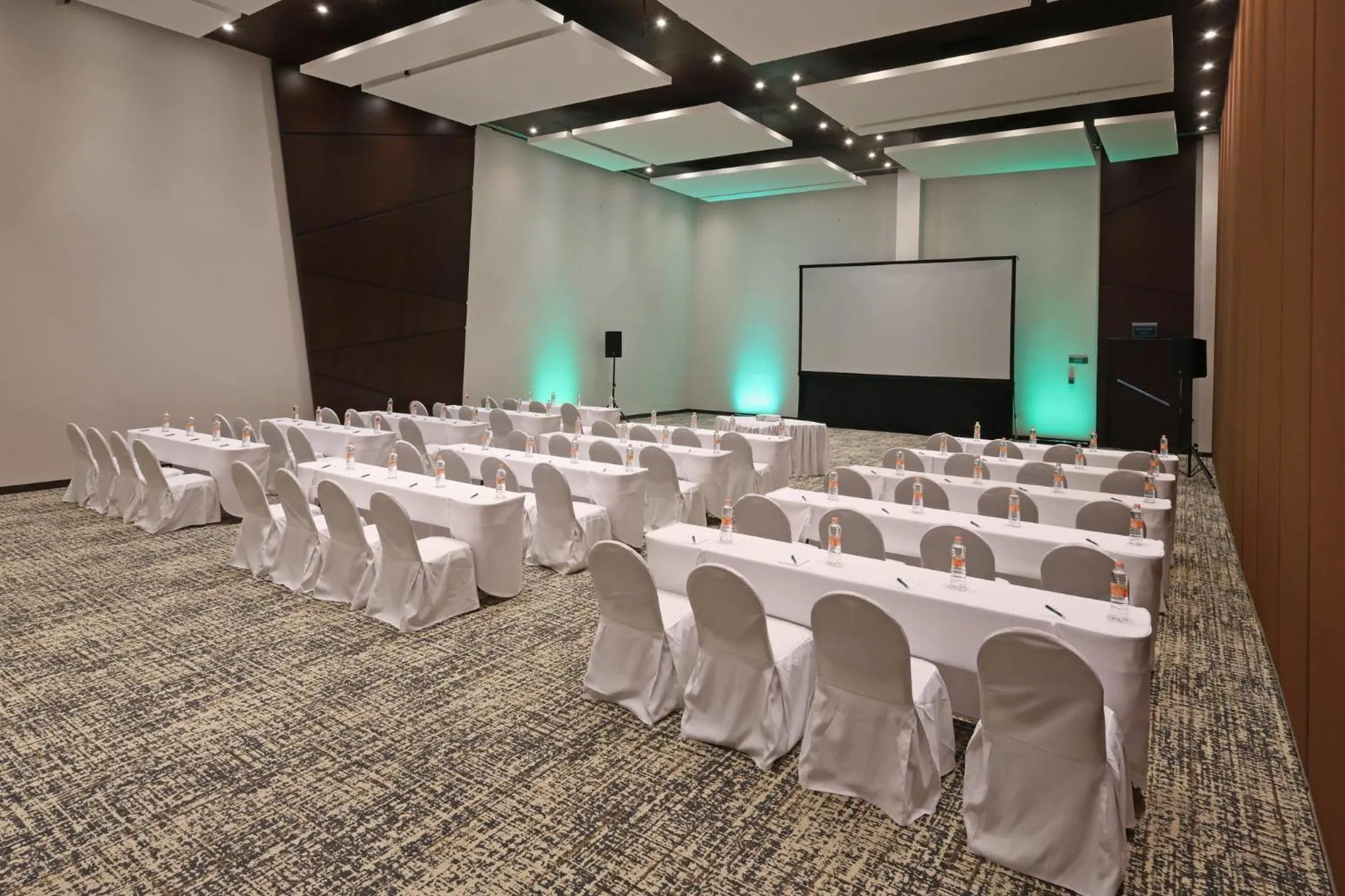 Meeting/conference room in Holiday Inn Veracruz-Boca Del Rio by IHG