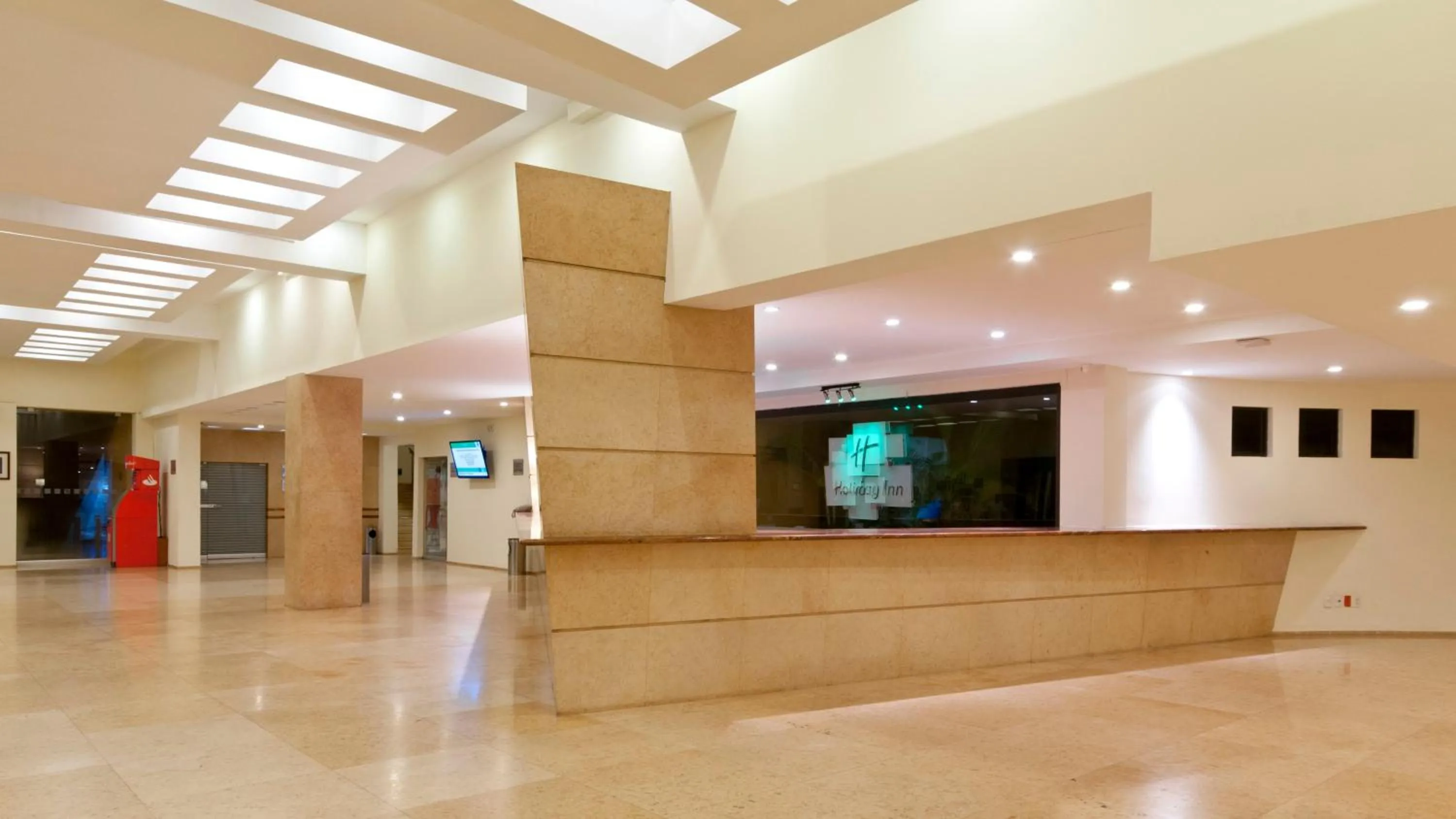 Property building in Holiday Inn Veracruz-Boca Del Rio by IHG