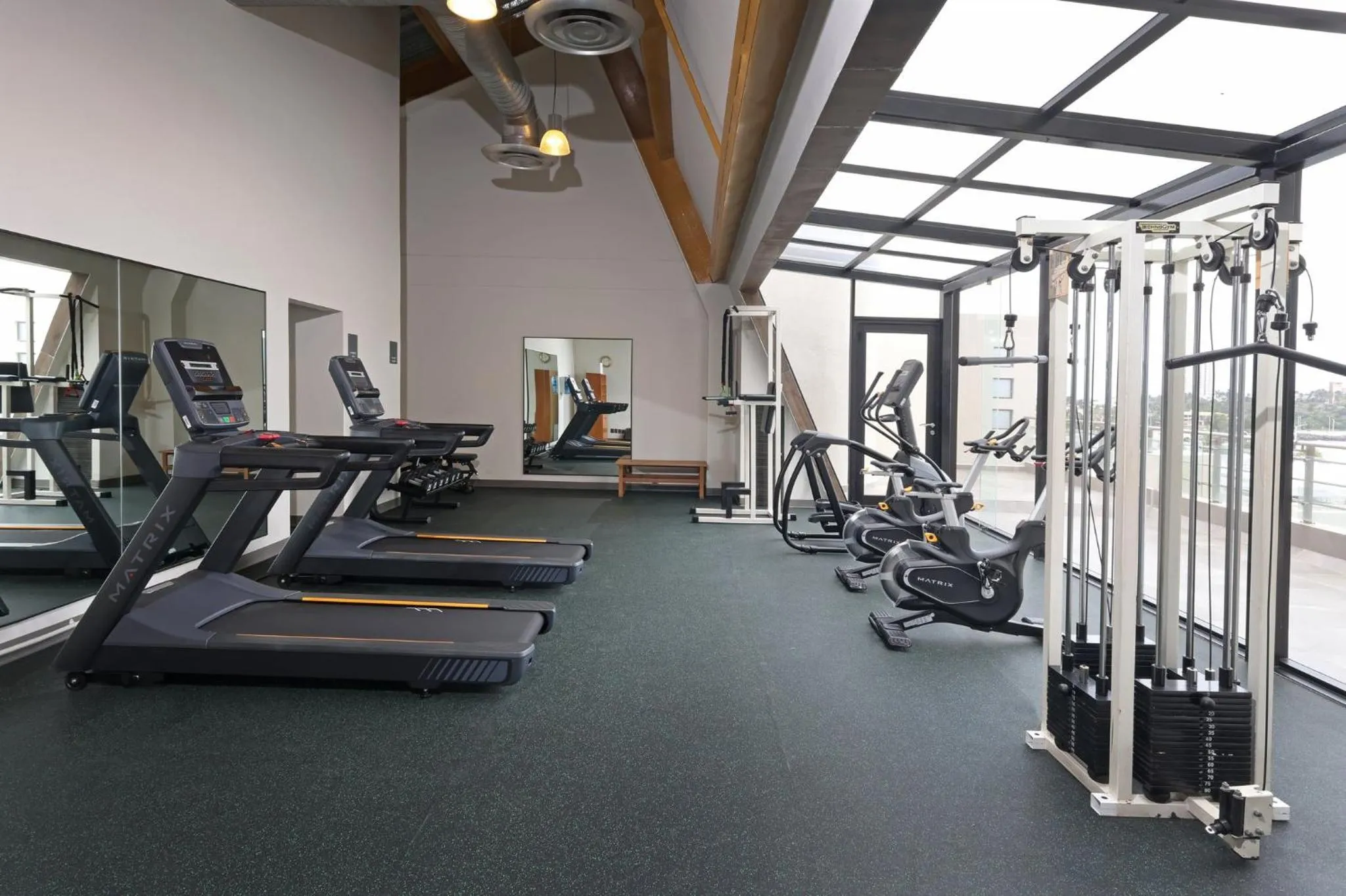 Spa and wellness centre/facilities in Holiday Inn Veracruz-Boca Del Rio by IHG