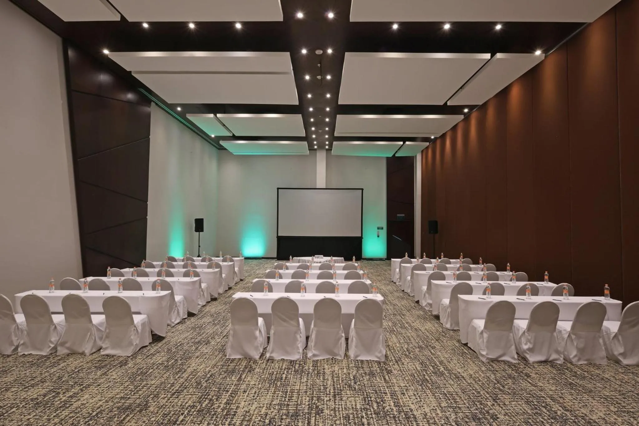 Meeting/conference room in Holiday Inn Veracruz-Boca Del Rio by IHG