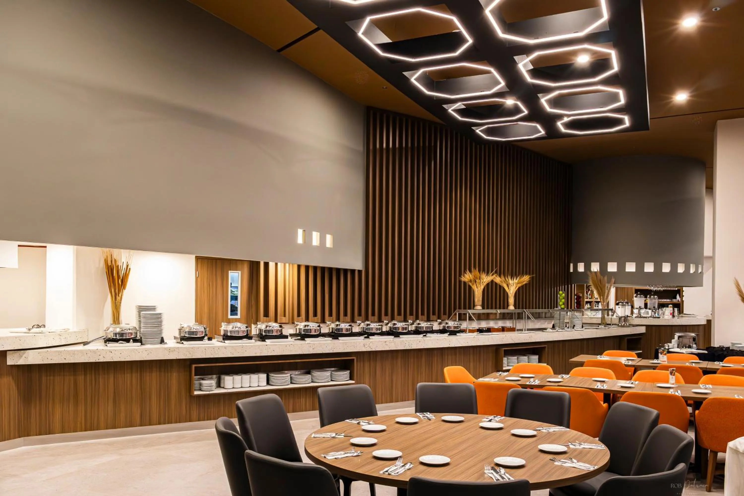 Restaurant/places to eat in Holiday Inn Veracruz-Boca Del Rio by IHG