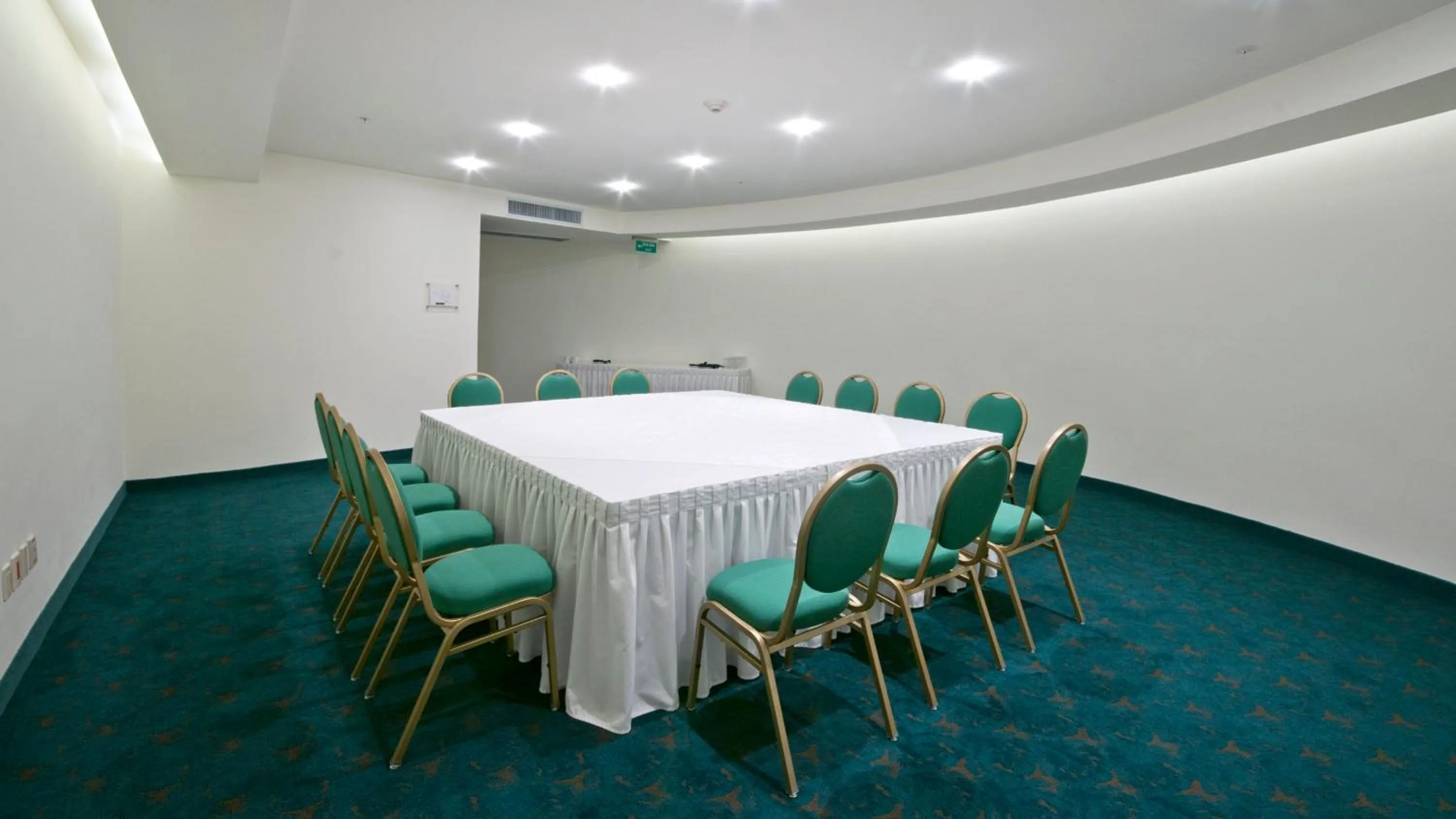 Meeting/conference room in Holiday Inn Veracruz-Boca Del Rio by IHG