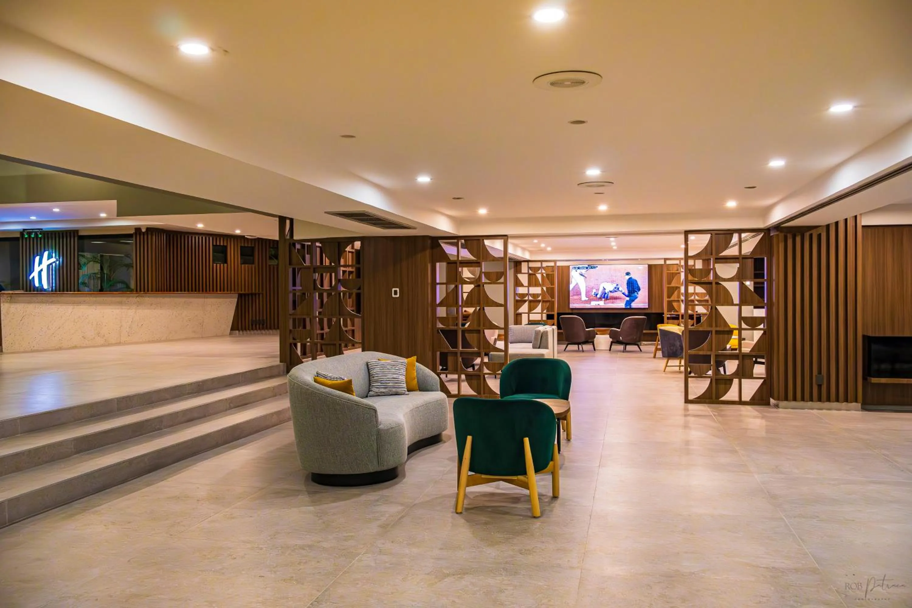 Lounge or bar in Holiday Inn Veracruz-Boca Del Rio by IHG