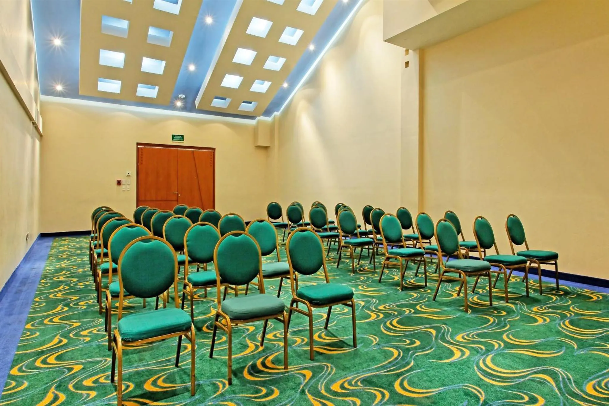 Meeting/conference room in Holiday Inn Veracruz-Boca Del Rio by IHG