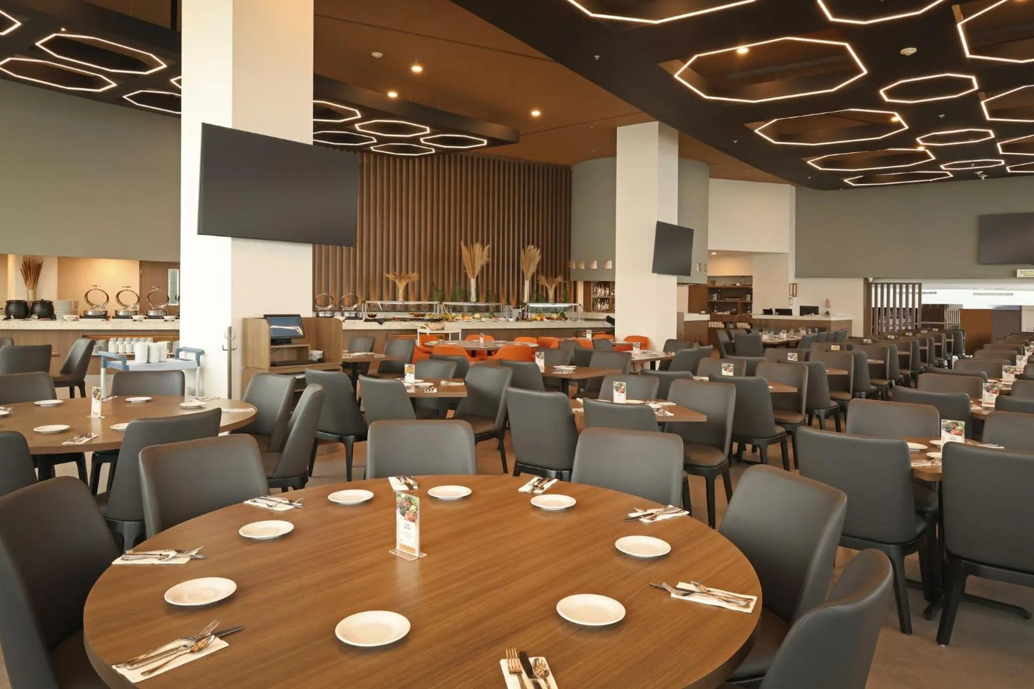 Restaurant/places to eat in Holiday Inn Veracruz-Boca Del Rio by IHG