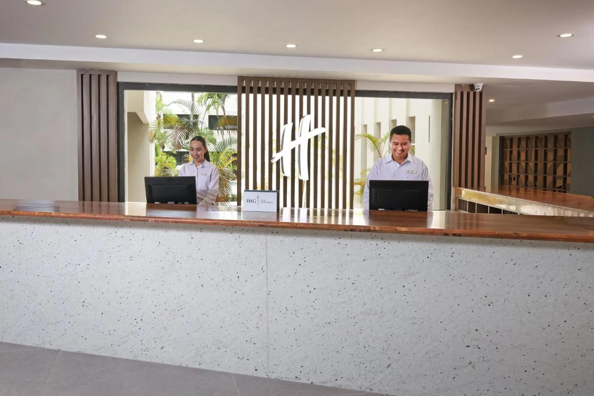 Property building in Holiday Inn Veracruz-Boca Del Rio by IHG