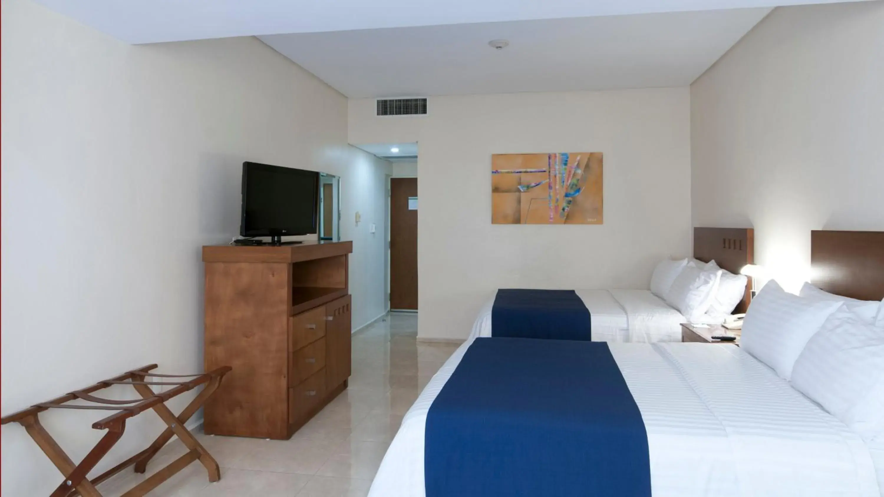Standard Double Room with Two Double Beds in Holiday Inn Veracruz-Boca Del Rio by IHG Standard Double Room with Two Double Beds in Holiday Inn Veracruz-Boca Del Rio by IHG
