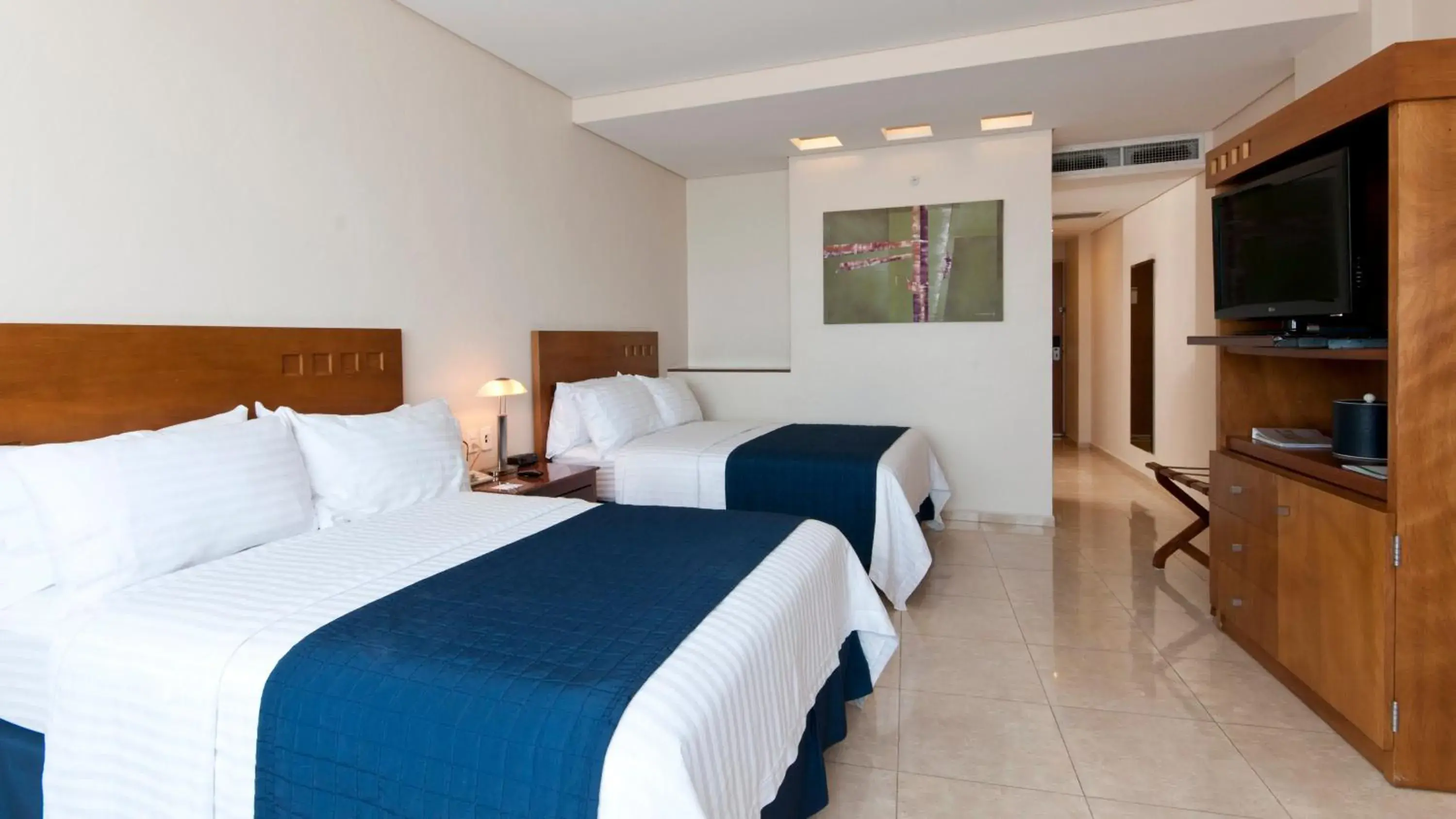 Standard Ocean View - Two Double Beds in Holiday Inn Veracruz-Boca Del Rio by IHG Standard Ocean View - Two Double Beds in Holiday Inn Veracruz-Boca Del Rio by IHG