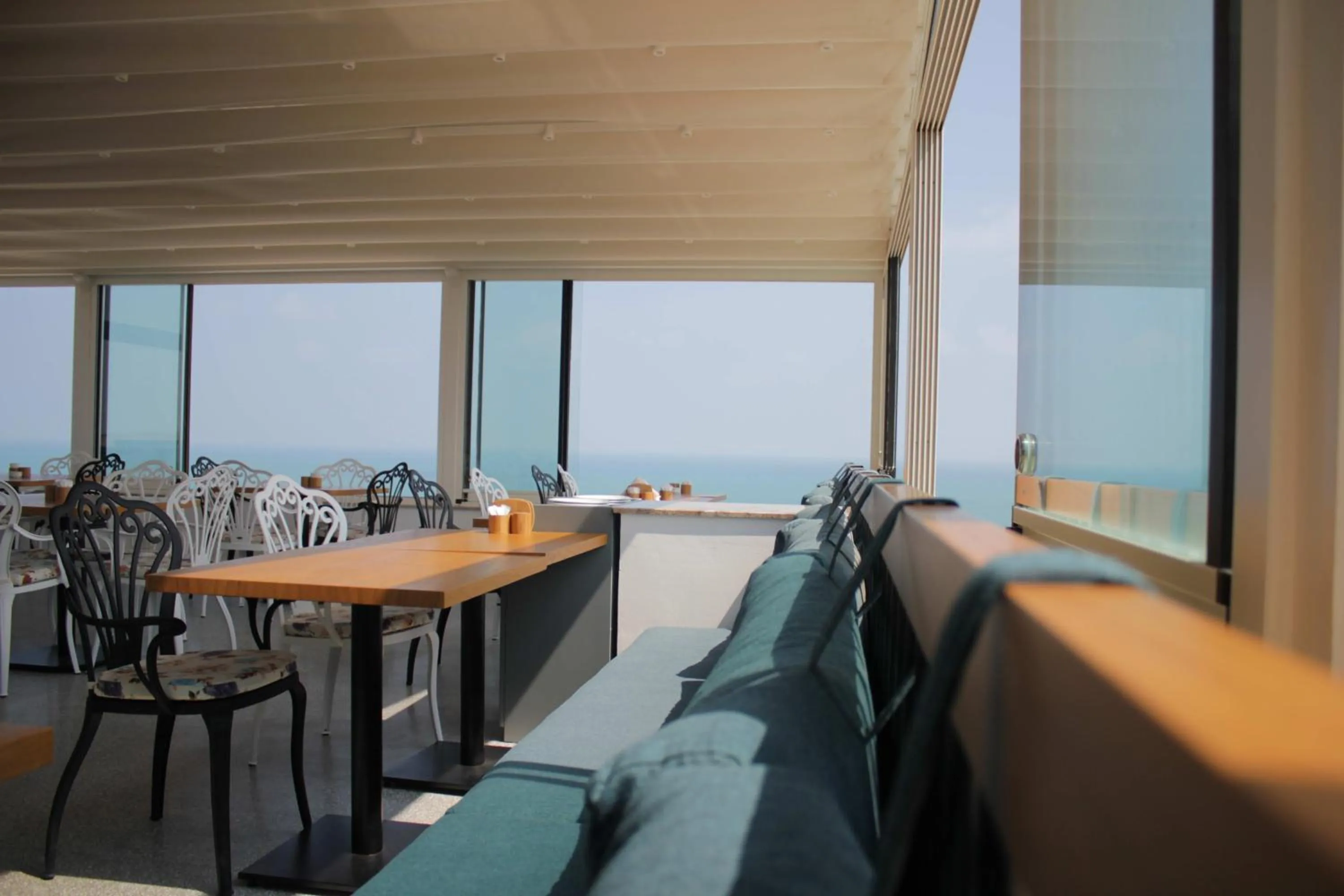 City view in Port Marina Hotel