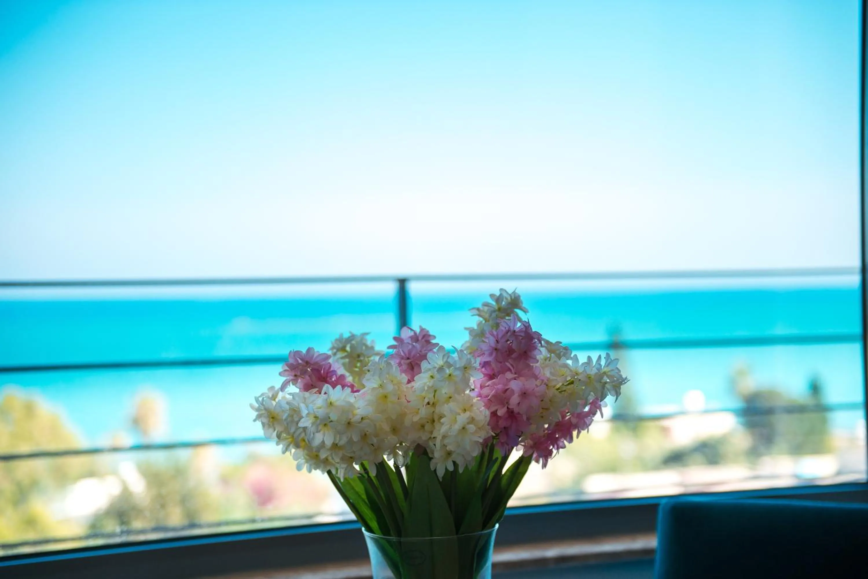 View (from property/room) in Port Marina Hotel