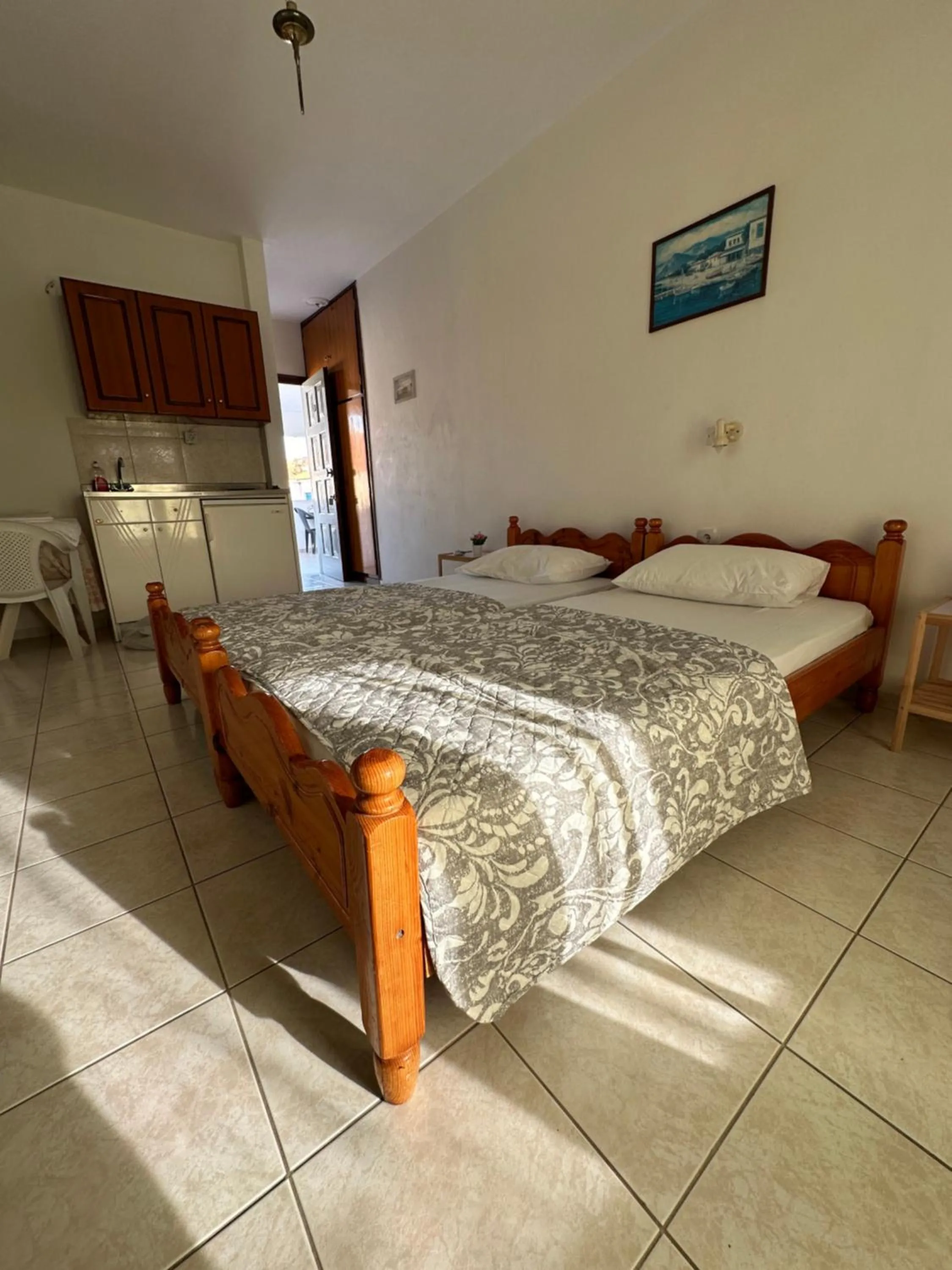 Bedroom, Bed in Joanna Rooms