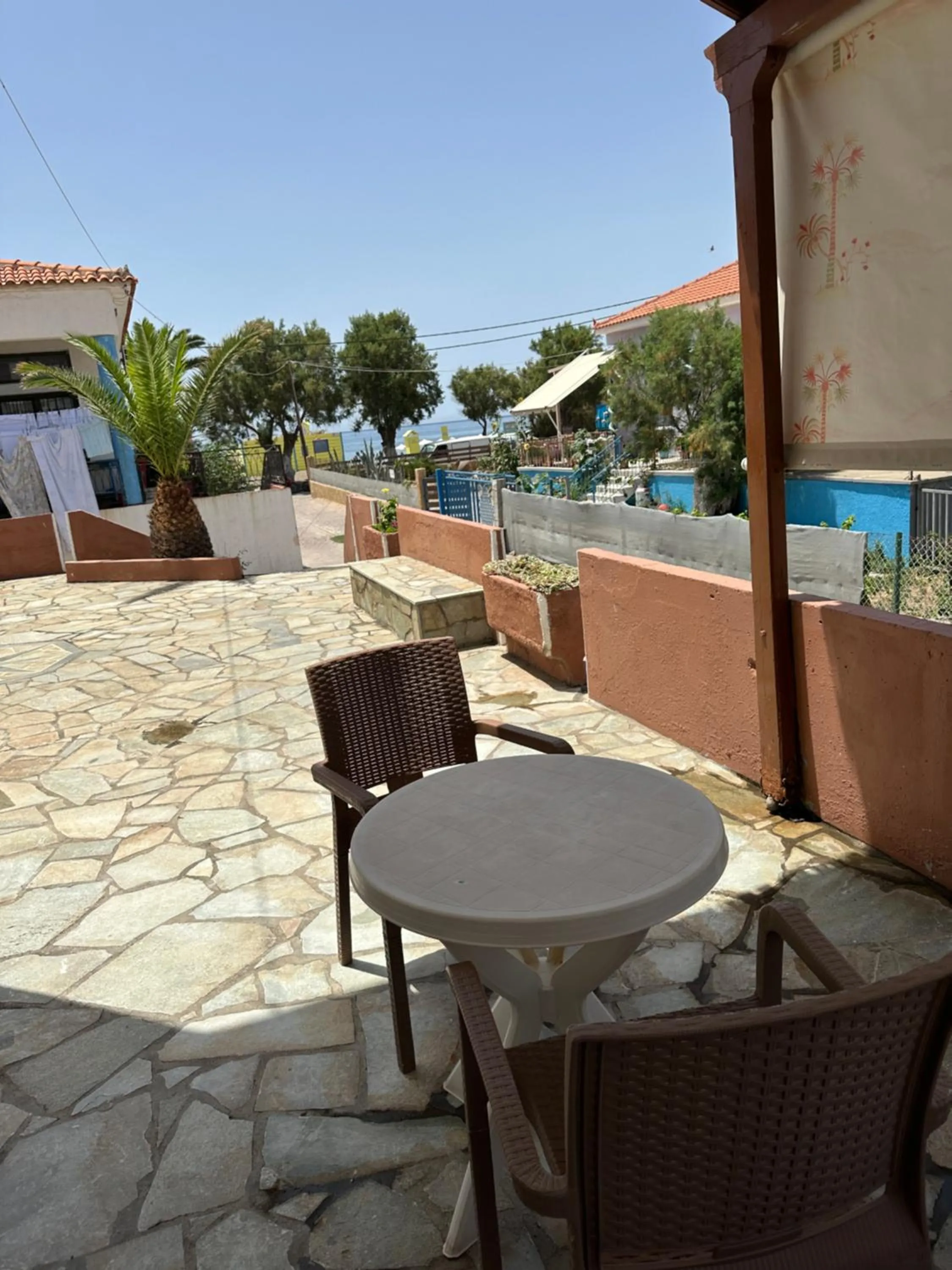 Balcony/Terrace in Joanna Rooms