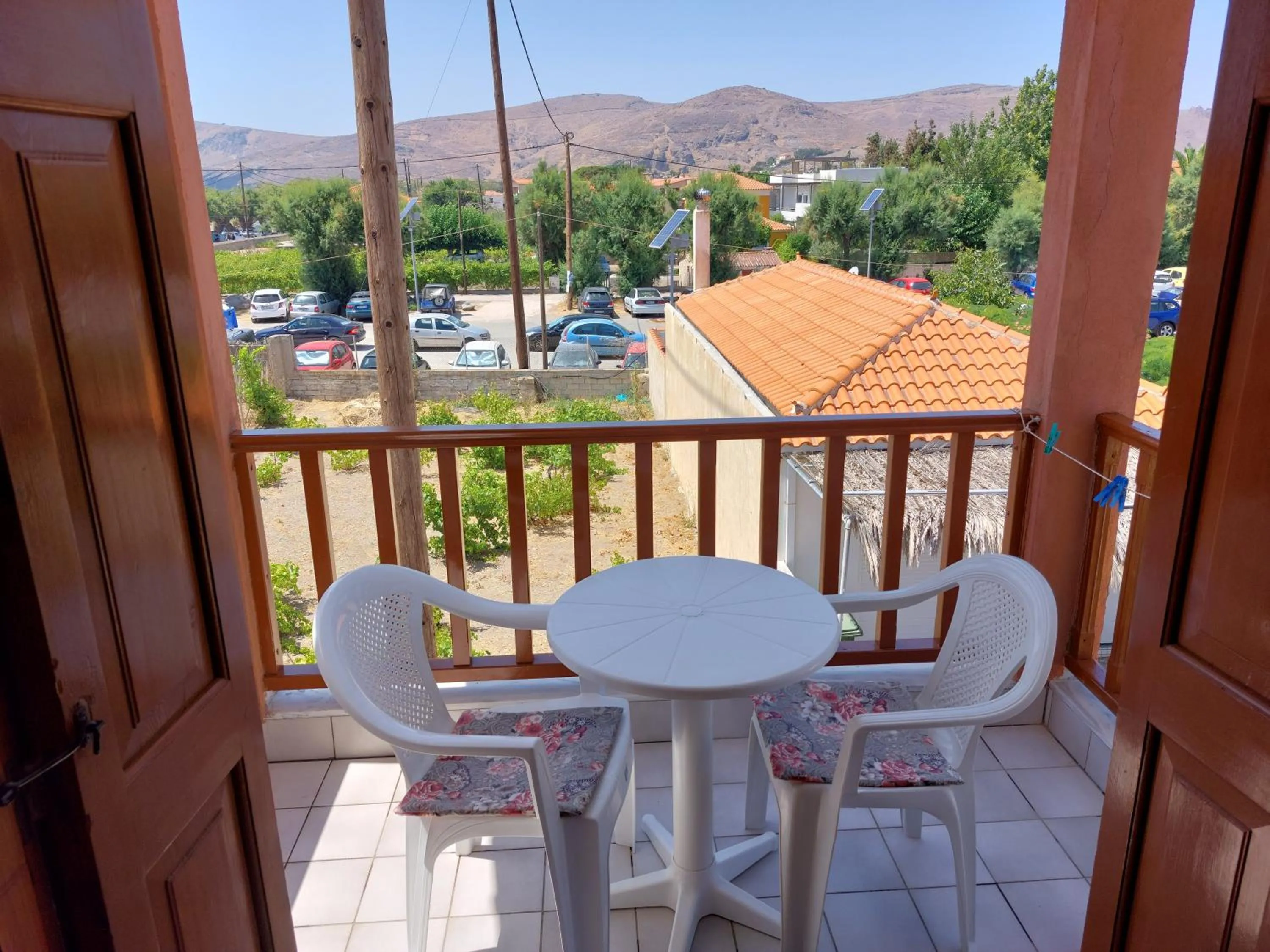 Balcony/Terrace in Joanna Rooms