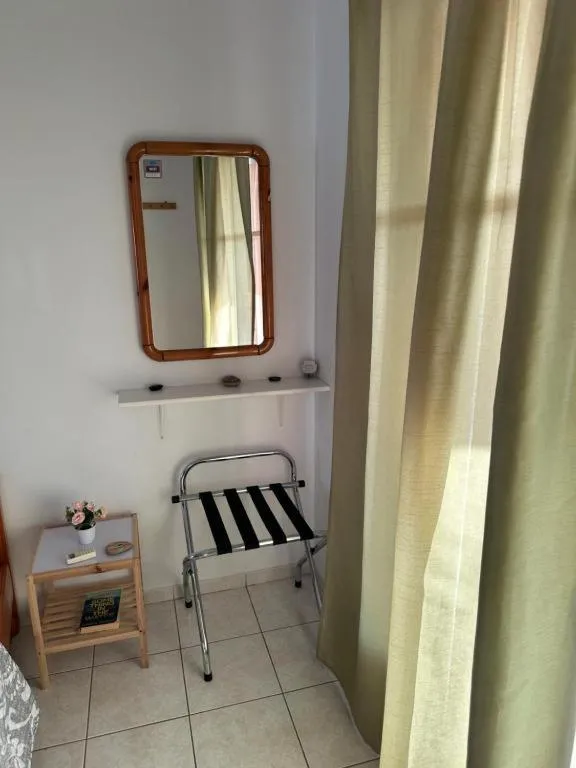 Bedroom in Joanna Rooms