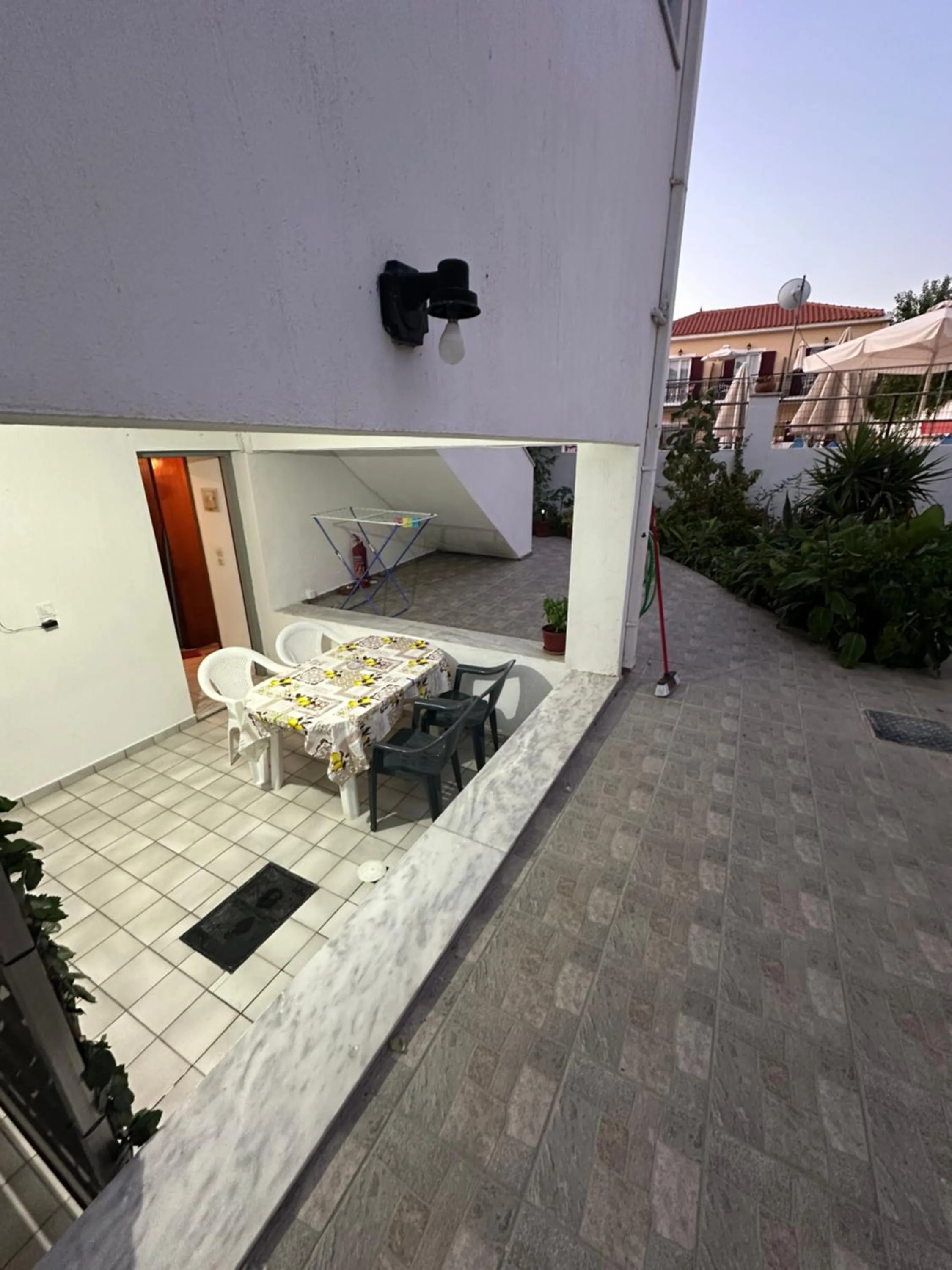 Balcony/Terrace in Joanna Rooms
