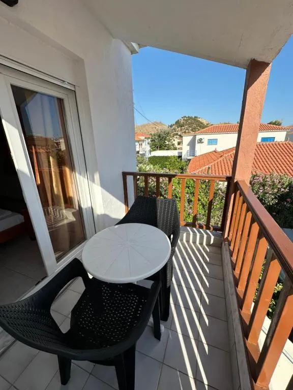 Balcony/Terrace in Joanna Rooms