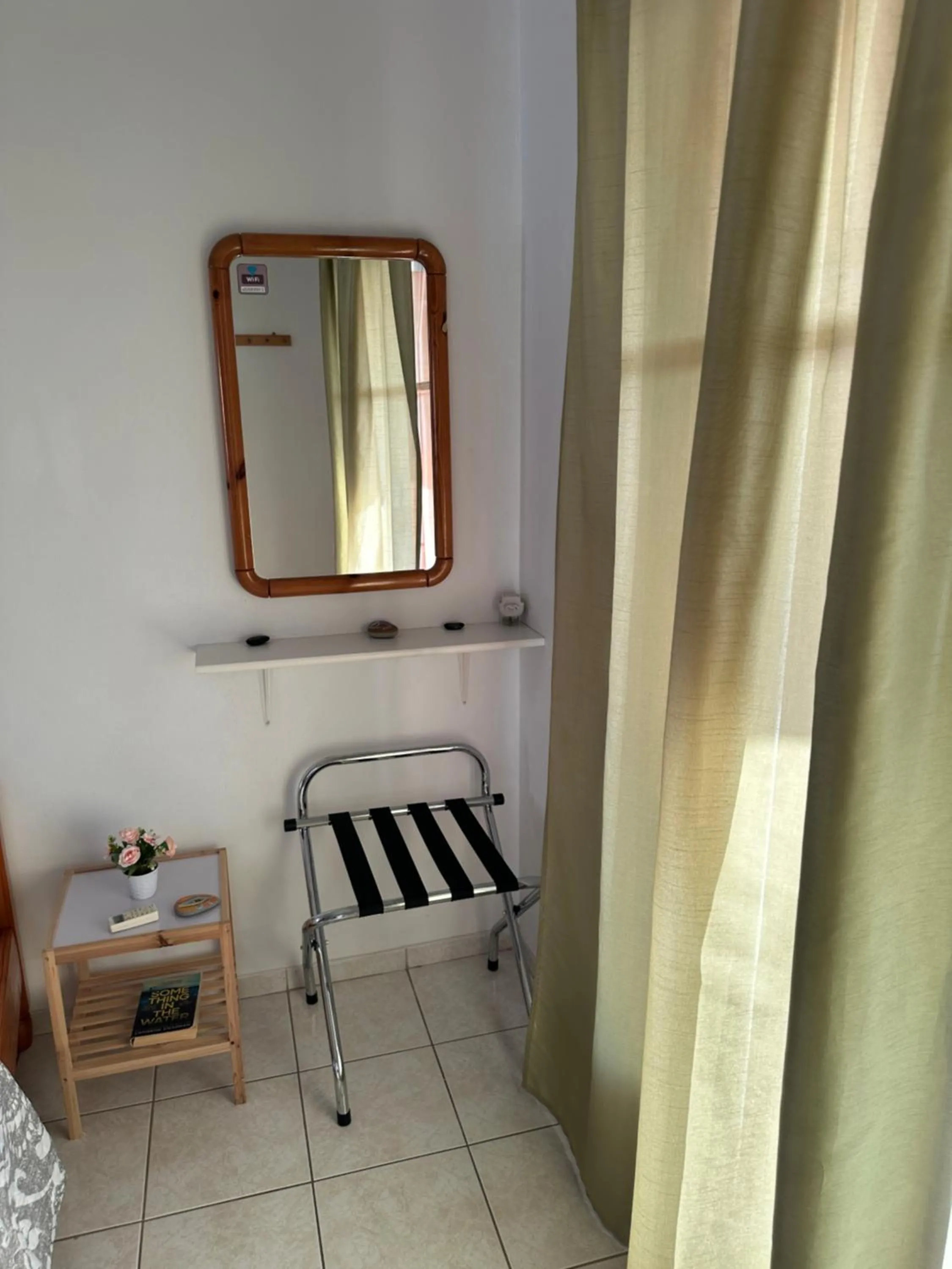 Bedroom in Joanna Rooms