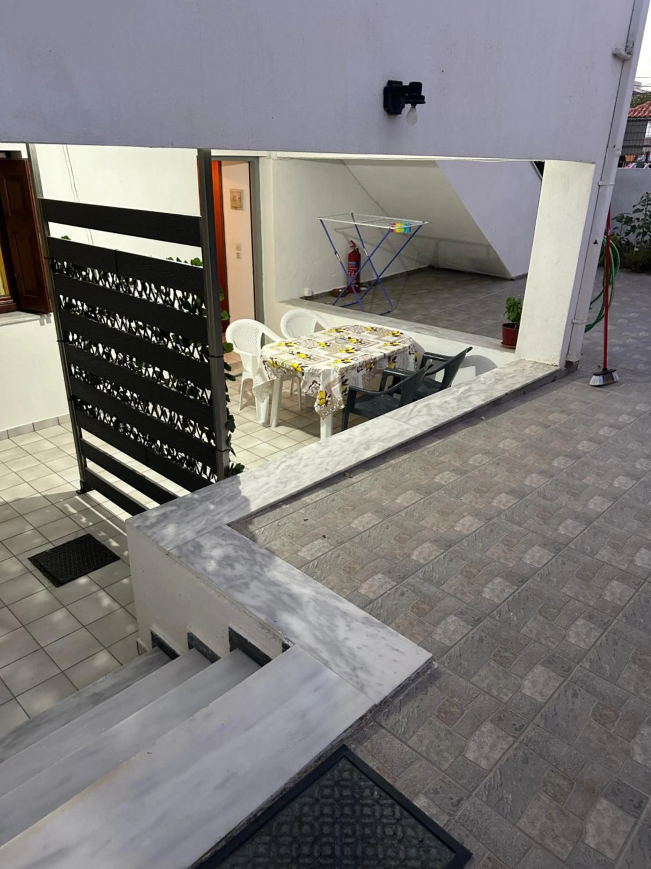 Balcony/Terrace in Joanna Rooms