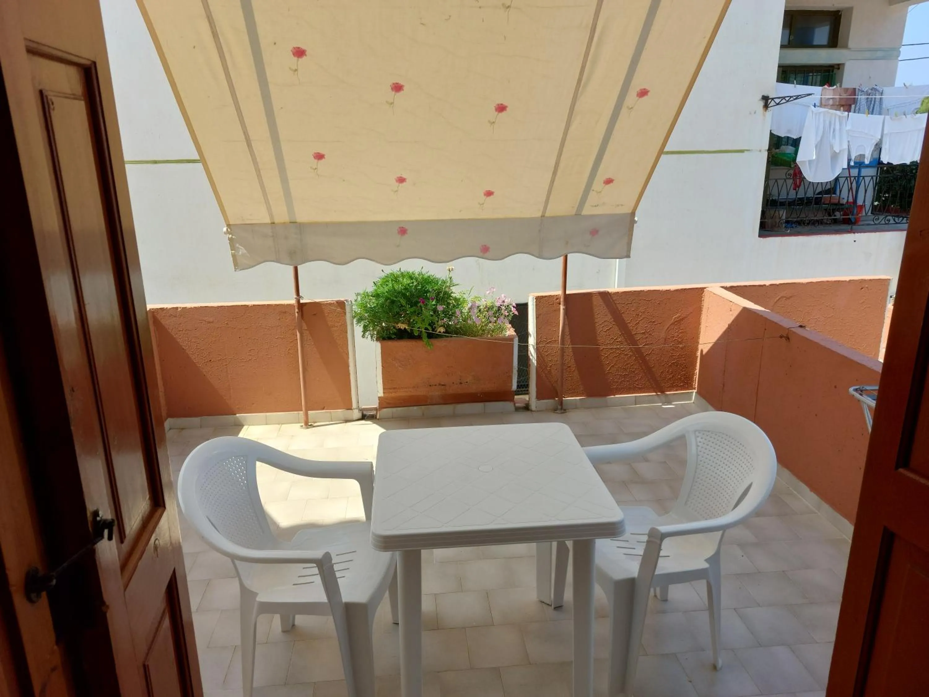 Balcony/Terrace in Joanna Rooms