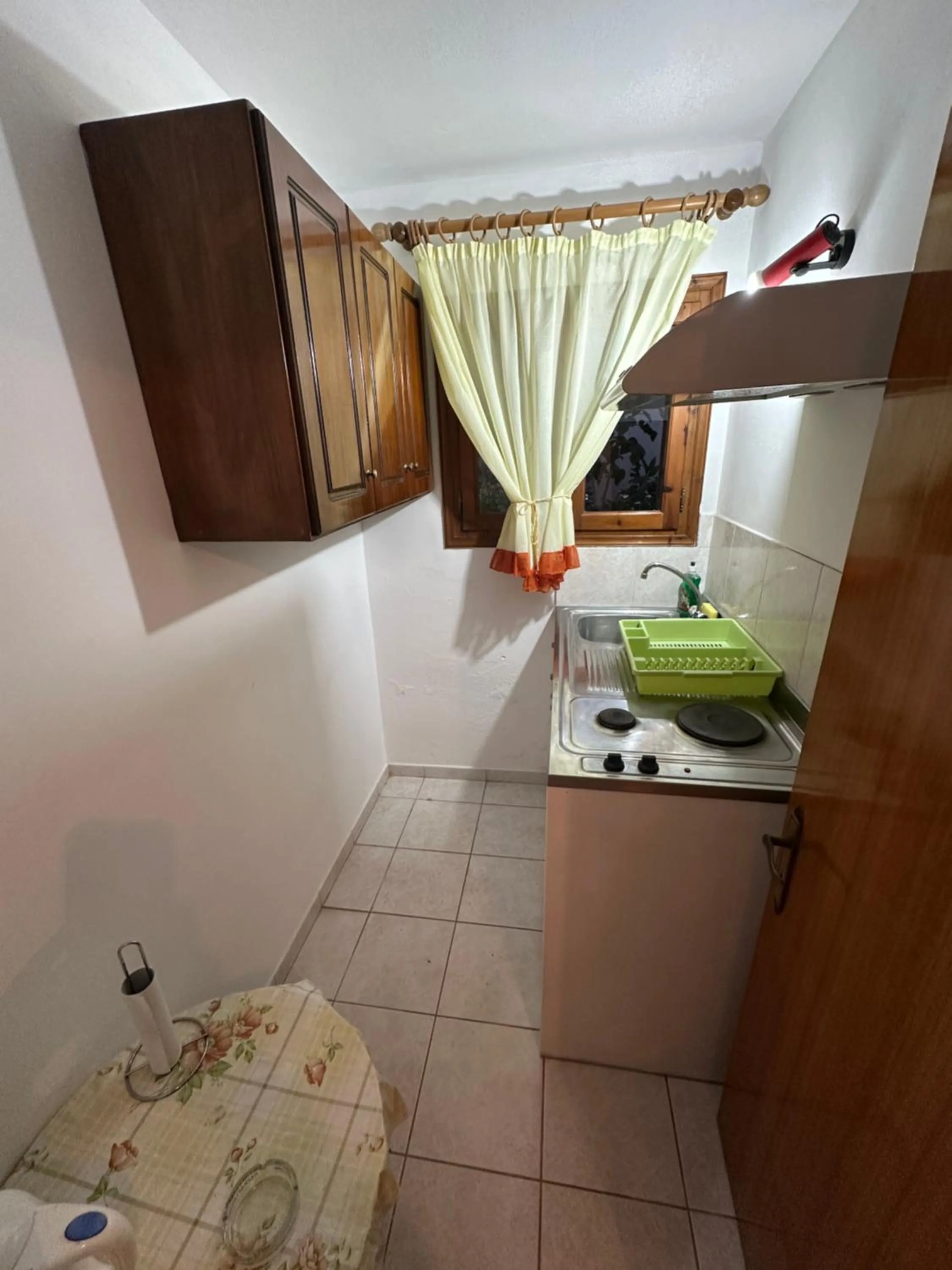 Kitchen or kitchenette in Joanna Rooms