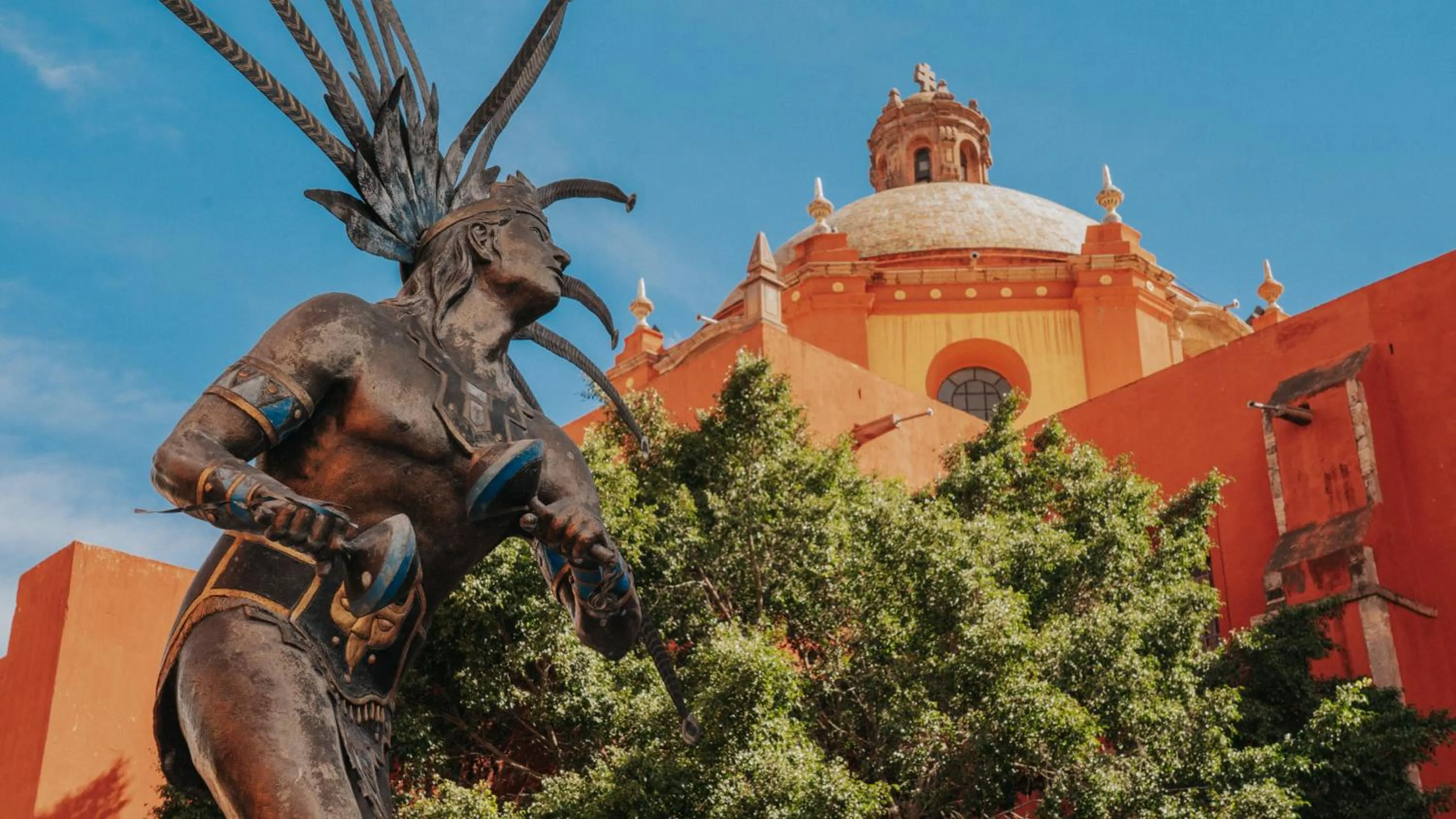 Nearby landmark in Holiday Inn Queretaro Zona Diamante by IHG