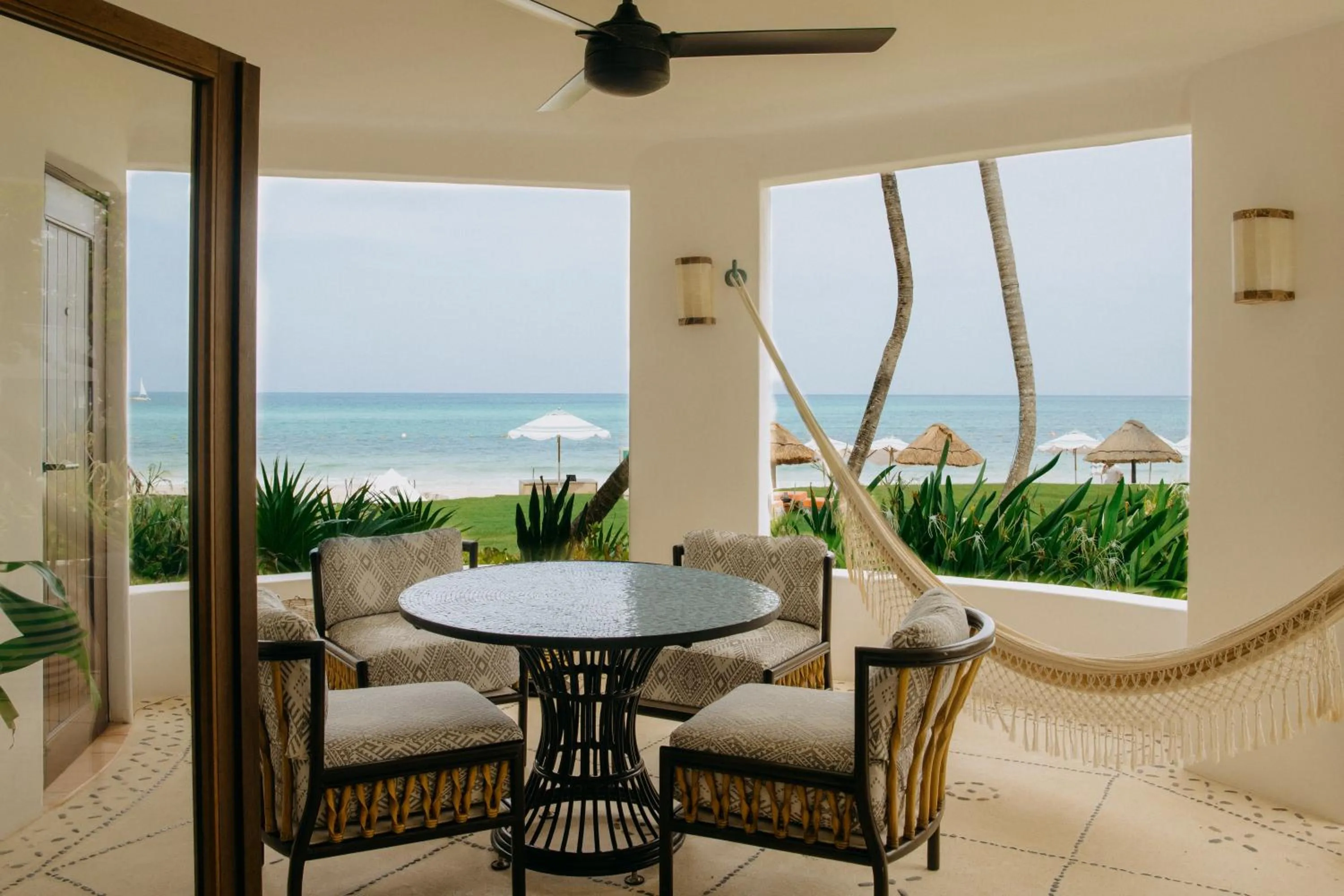 Balcony/Terrace in Maroma, A Belmond Hotel, Riviera Maya