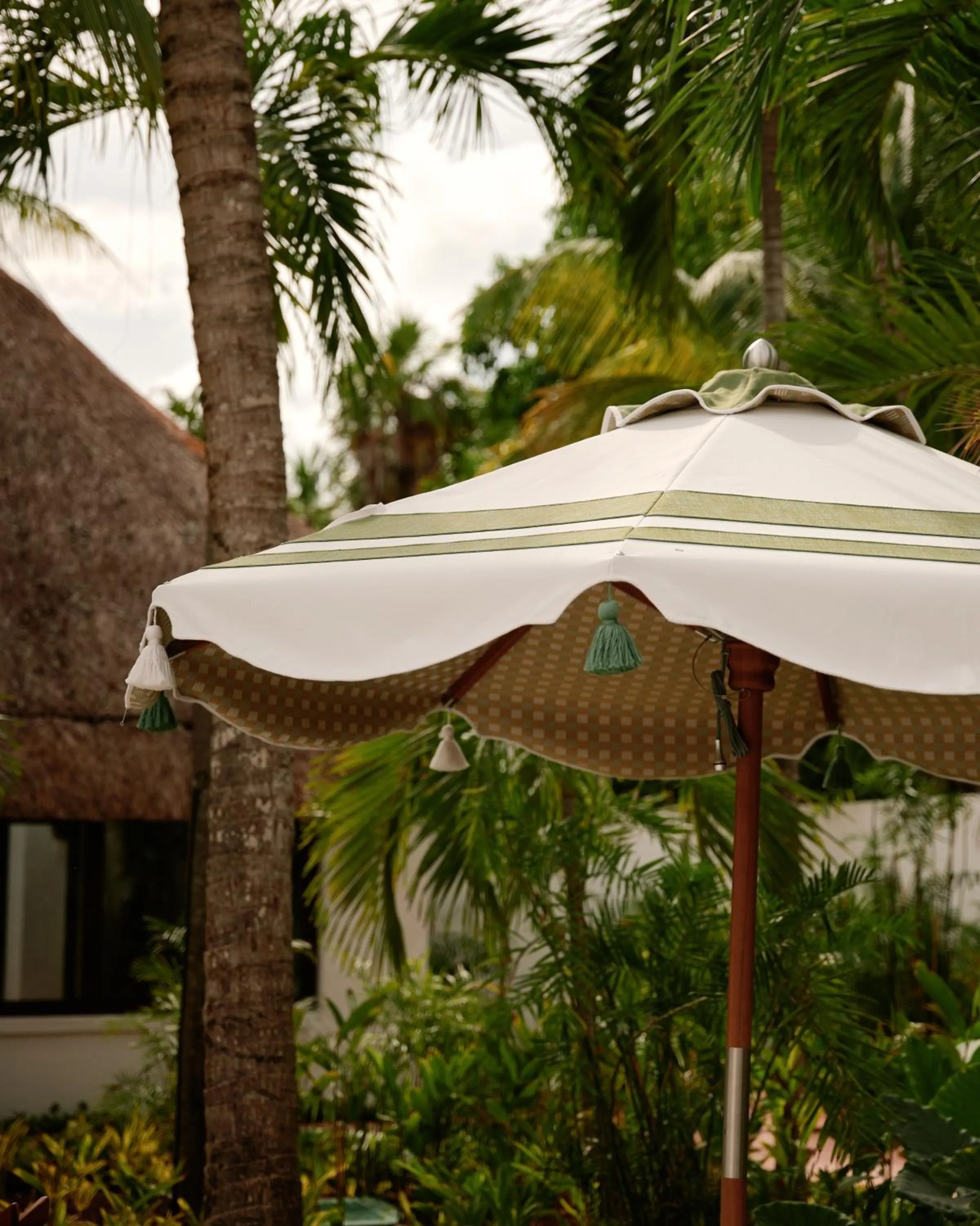Garden view in Maroma, A Belmond Hotel, Riviera Maya