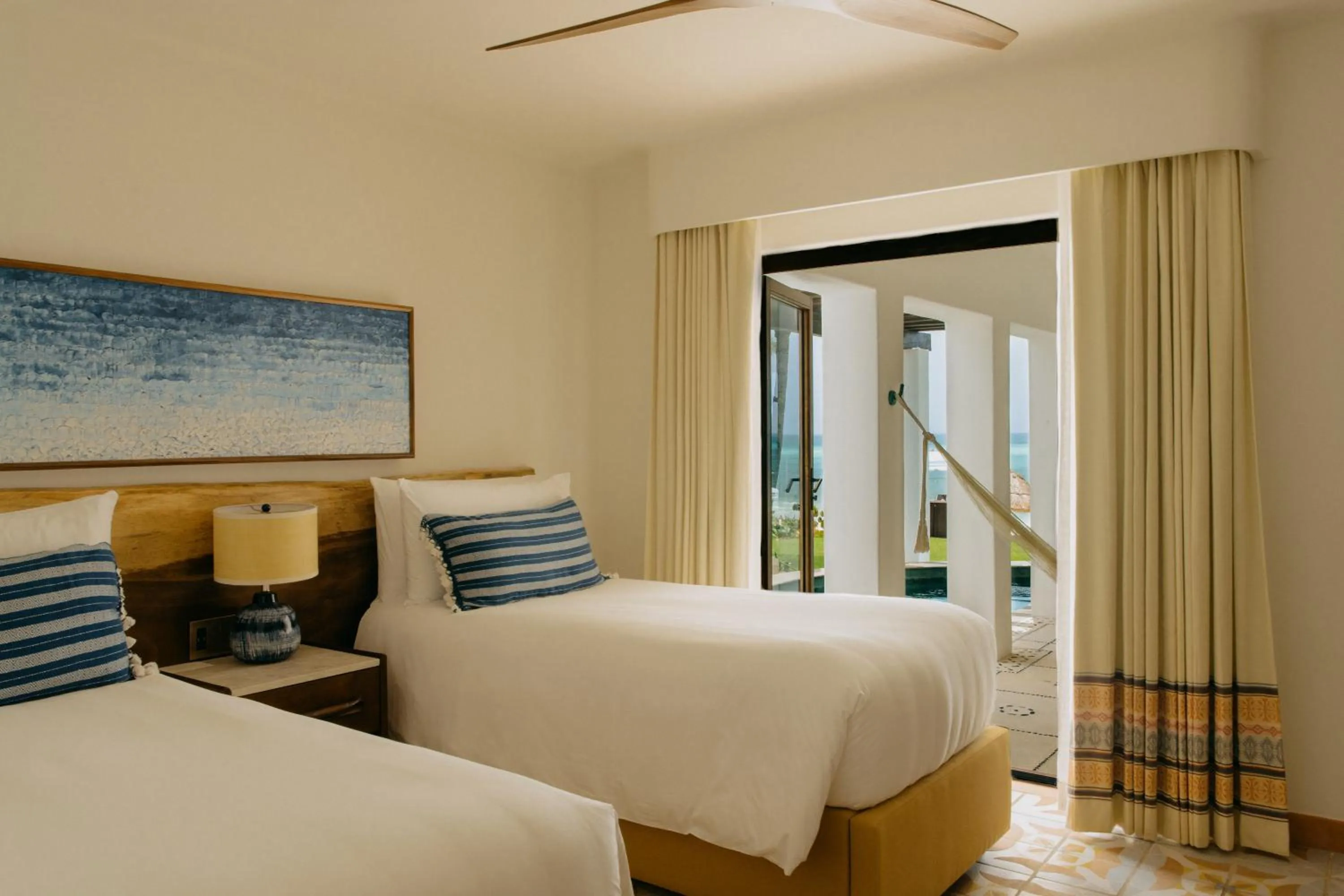 Bed in Maroma, A Belmond Hotel, Riviera Maya