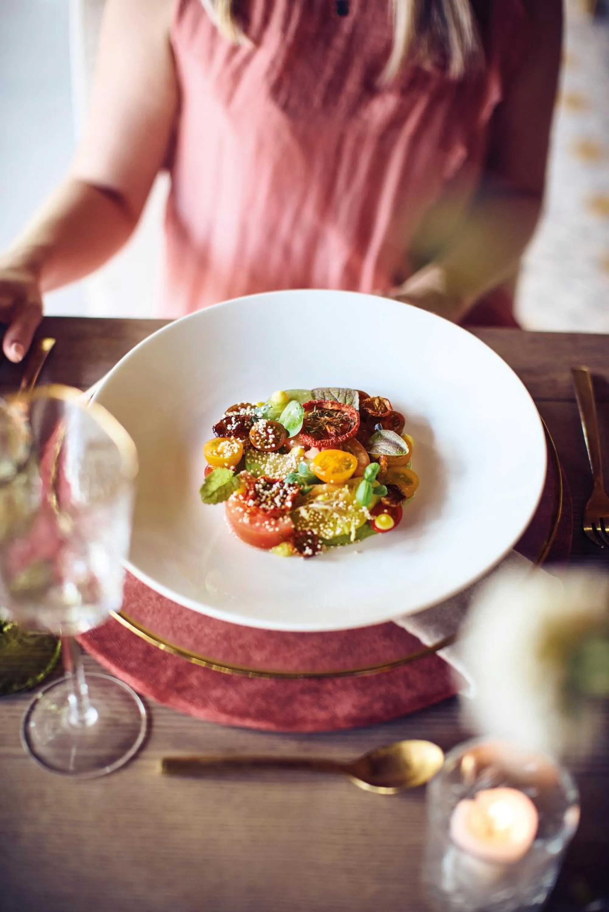 Food in Maroma, A Belmond Hotel, Riviera Maya