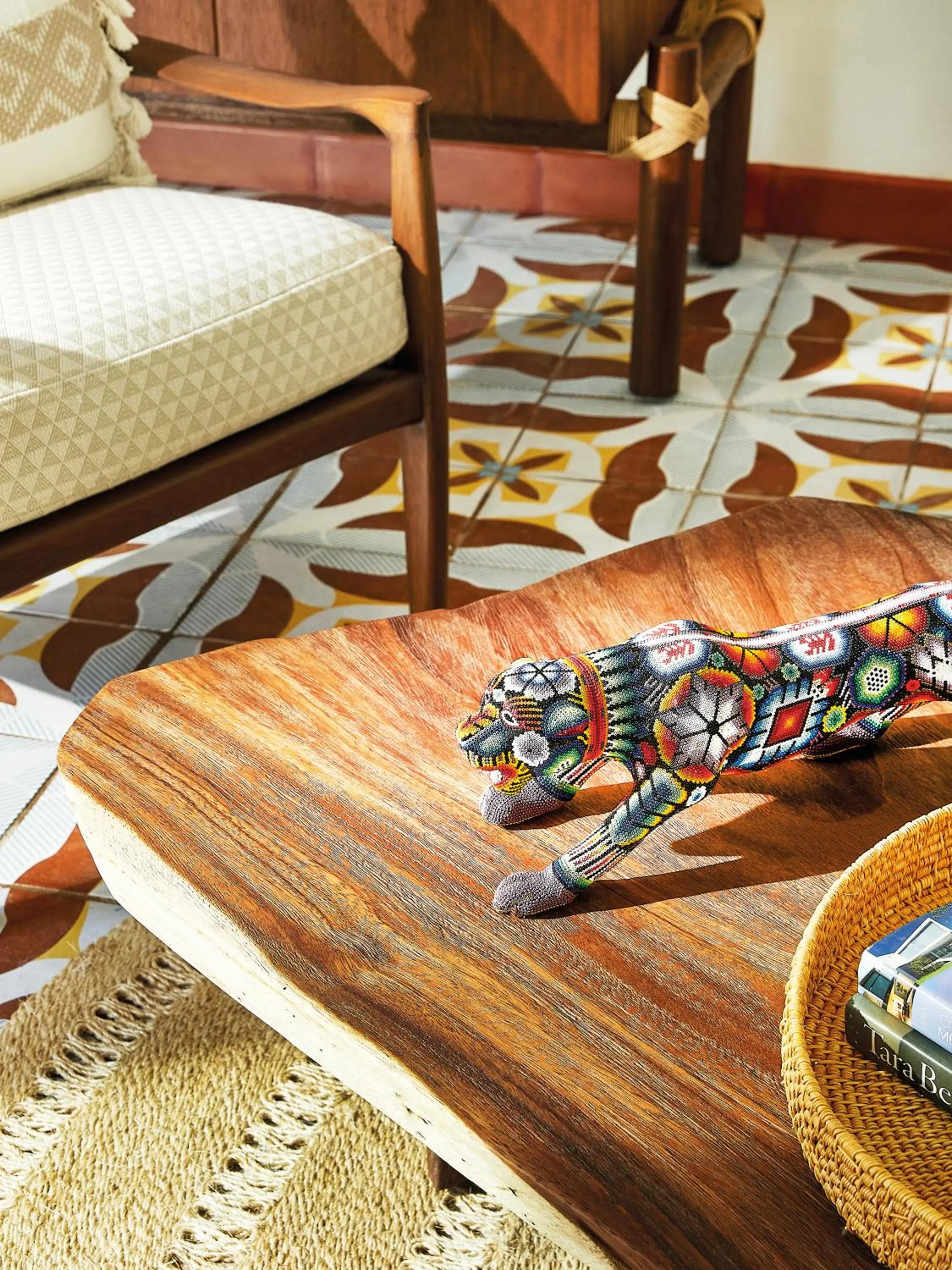 Seating area in Maroma, A Belmond Hotel, Riviera Maya