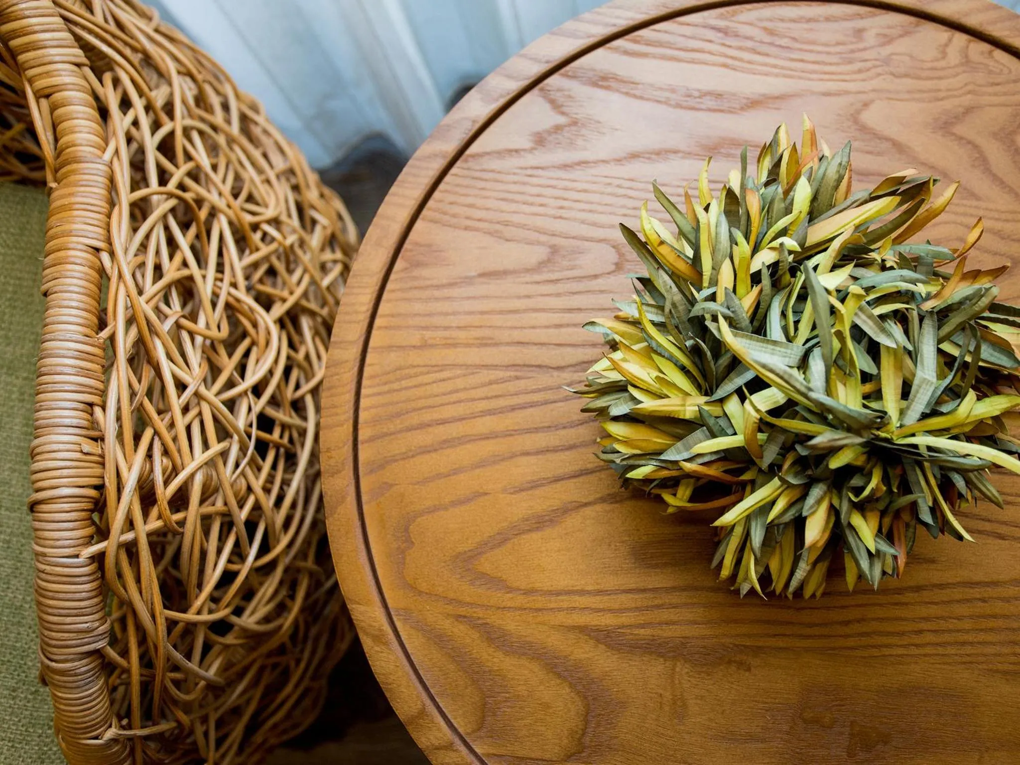 Decorative detail in Bethlehem B&B