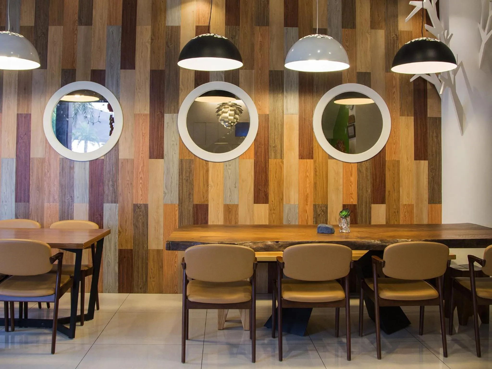 Decorative detail in Bethlehem B&B