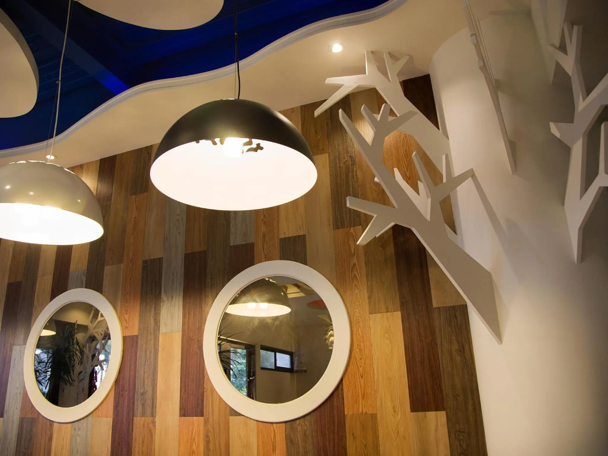 Decorative detail in Bethlehem B&B