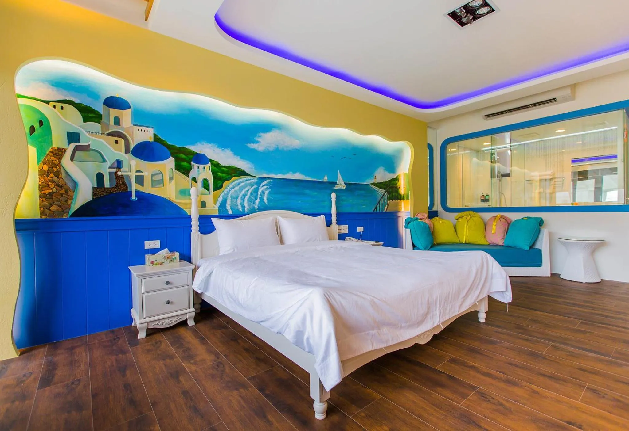 Bed in Bethlehem B&B