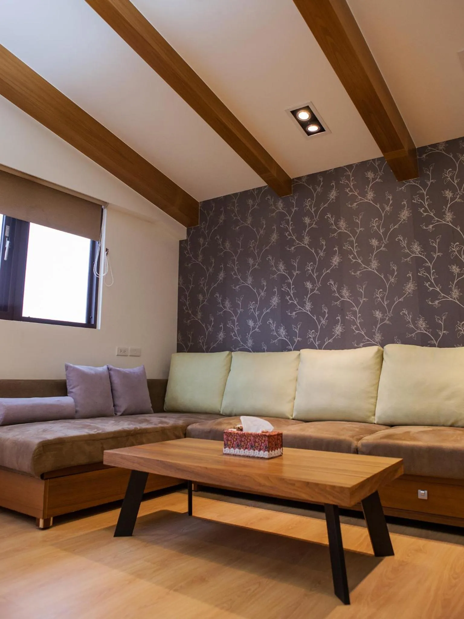 Lounge or bar in Bethlehem B&B