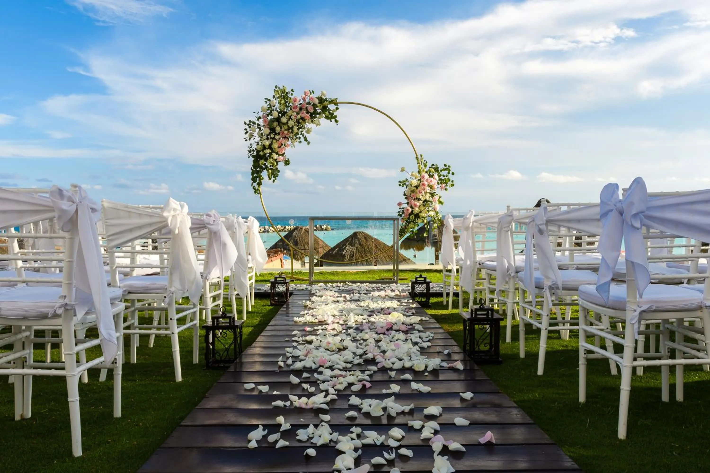 Day in Krystal Grand Cancun All Inclusive