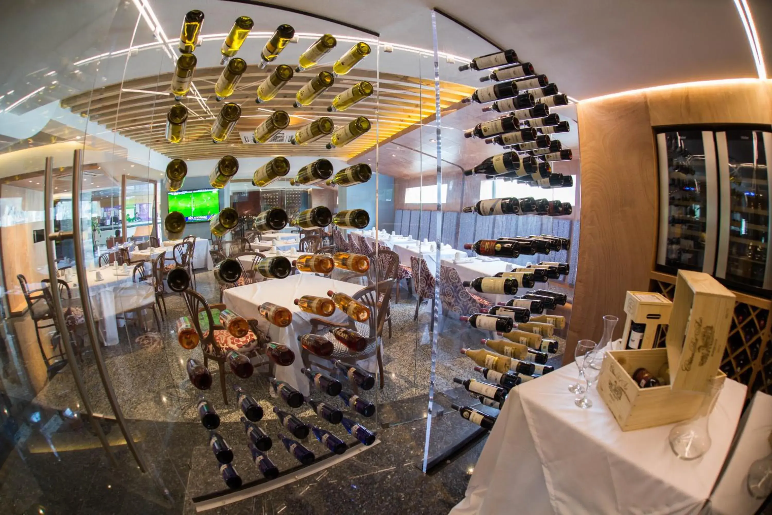 Restaurant/places to eat in WeEnjoy Hotels Grand Prix Aeropuerto CDMX Restaurant/places to eat in WeEnjoy Hotels Grand Prix Aeropuerto CDMX