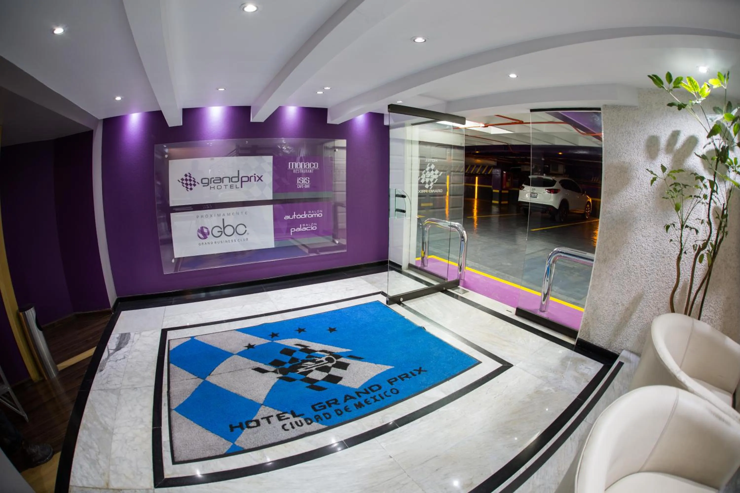 Business facilities in WeEnjoy Hotels Grand Prix Aeropuerto CDMX