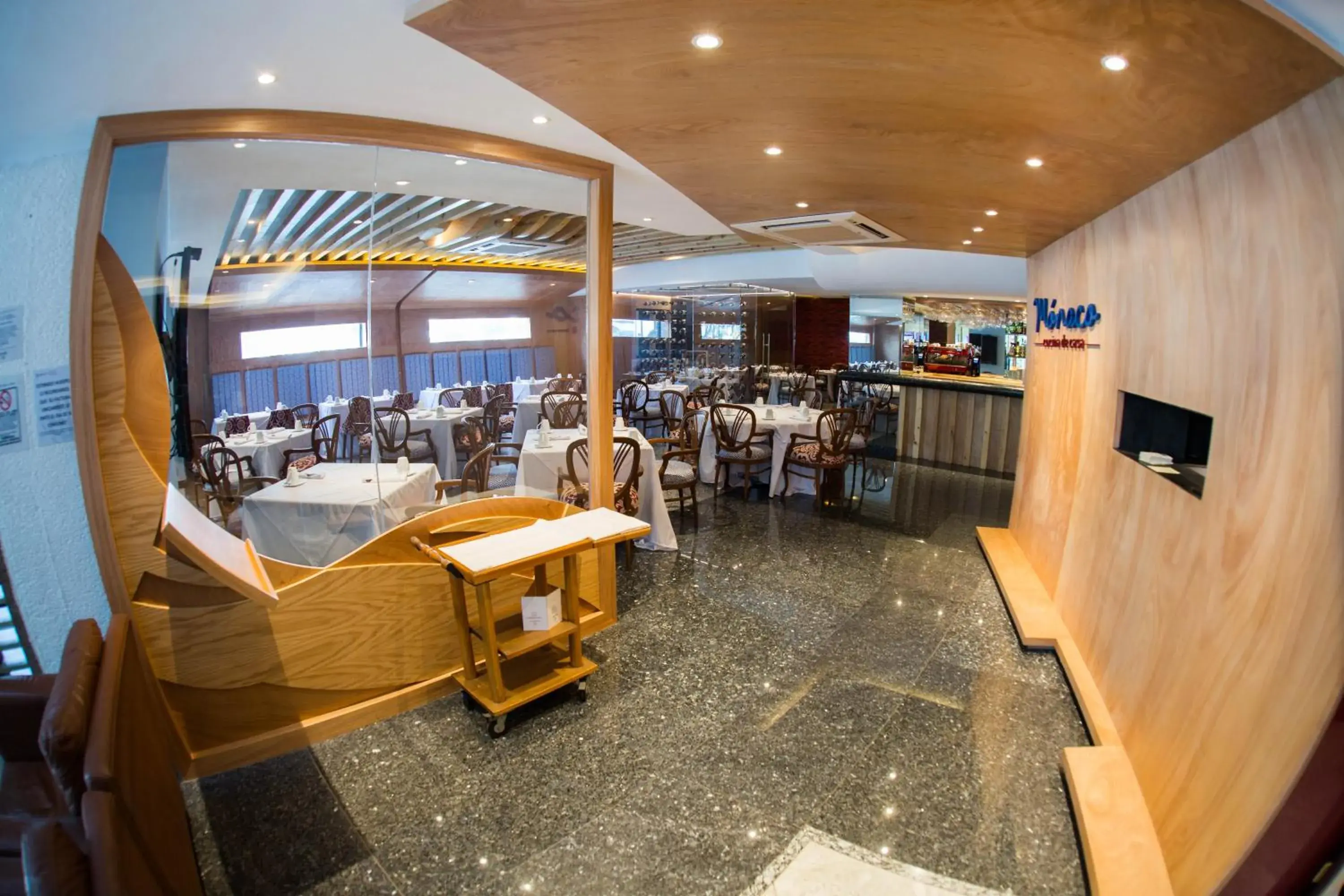 Restaurant/places to eat in WeEnjoy Hotels Grand Prix Aeropuerto CDMX Restaurant/places to eat in WeEnjoy Hotels Grand Prix Aeropuerto CDMX