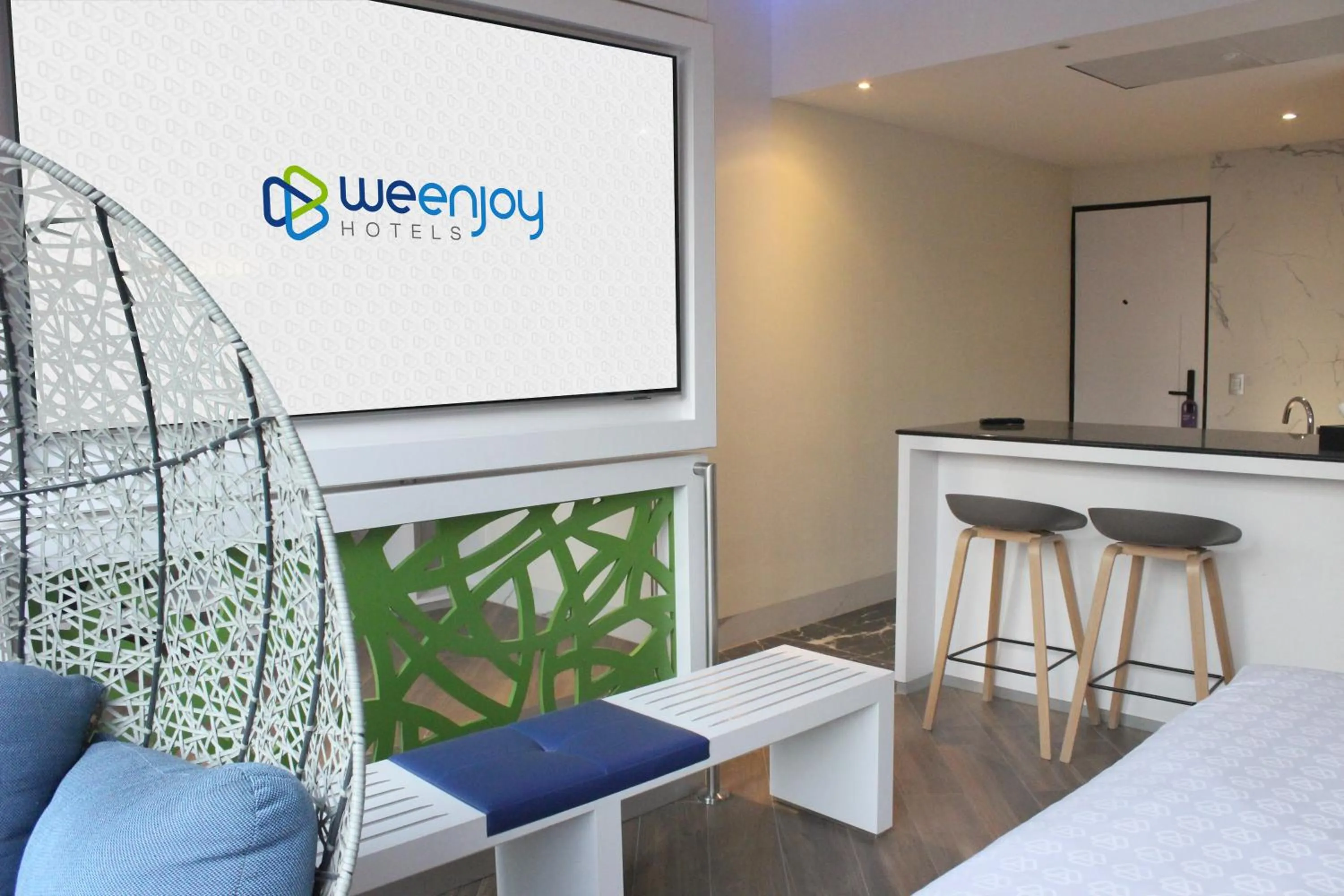 WeEnjoy Hotels Grand Prix Aeropuerto CDMX