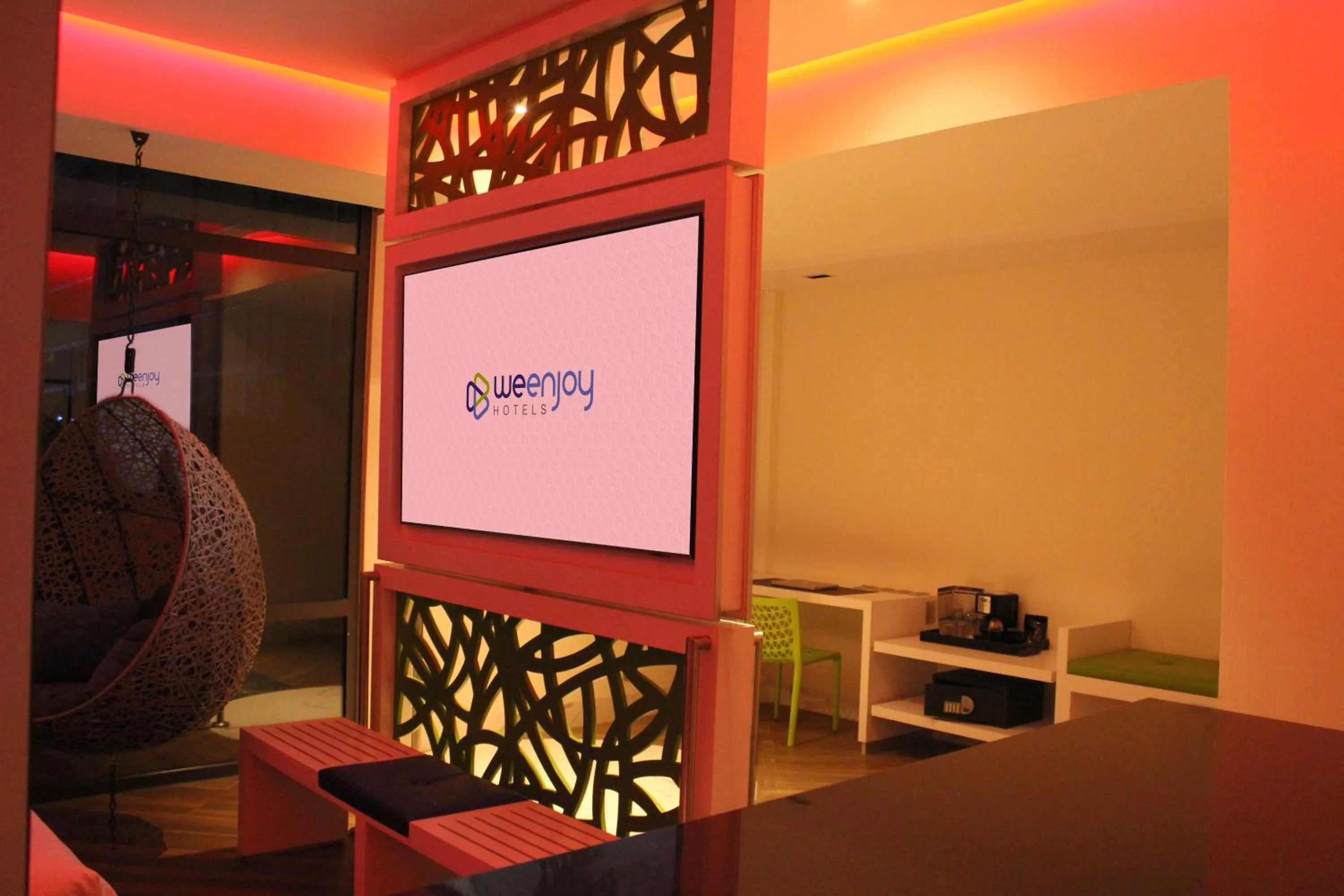 WeEnjoy Hotels Grand Prix Aeropuerto CDMX